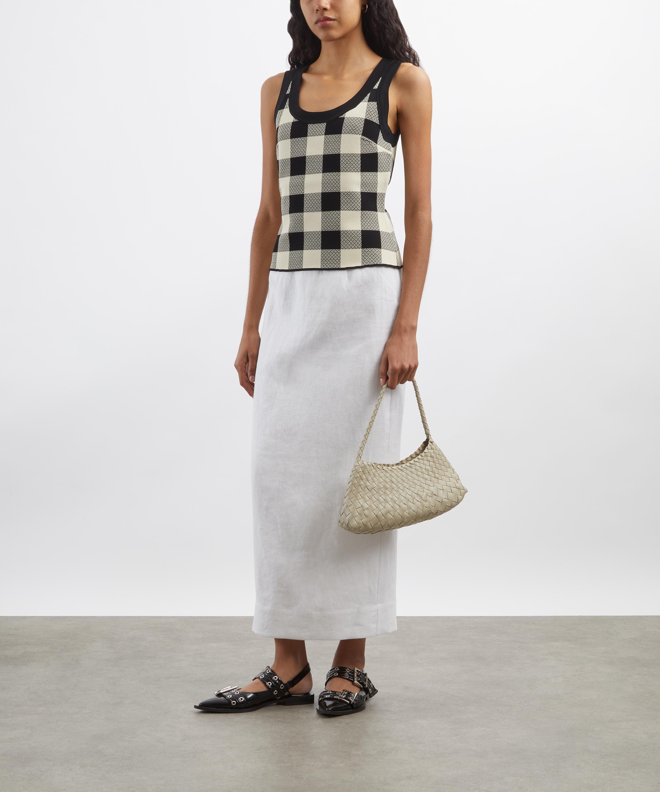 Posse - Pippa Heritage Plaid Top image number 1