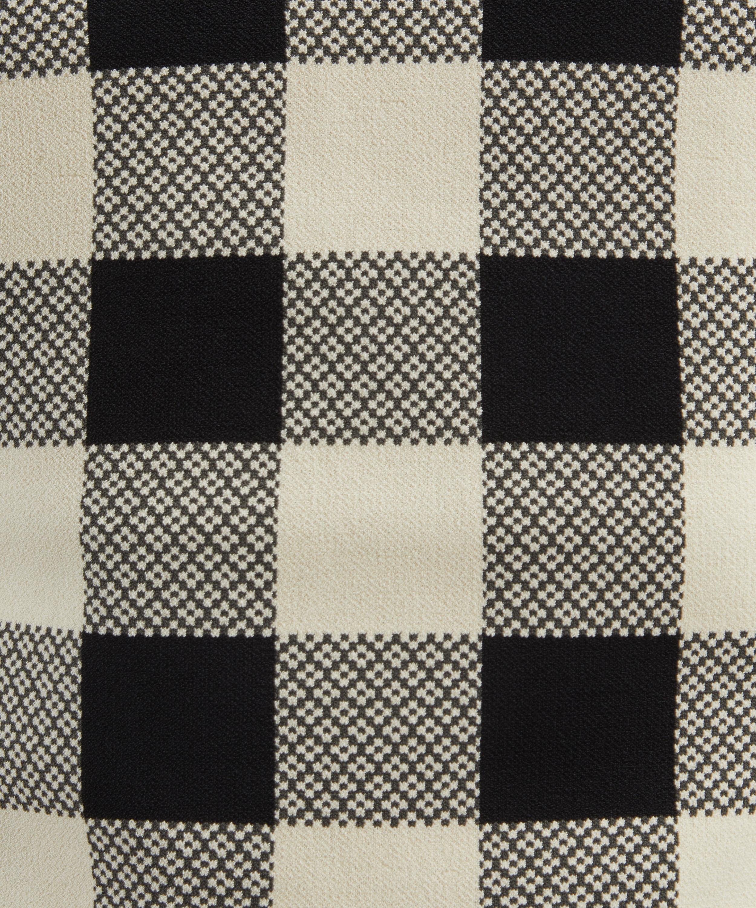 Posse - Pippa Heritage Plaid Top image number 4