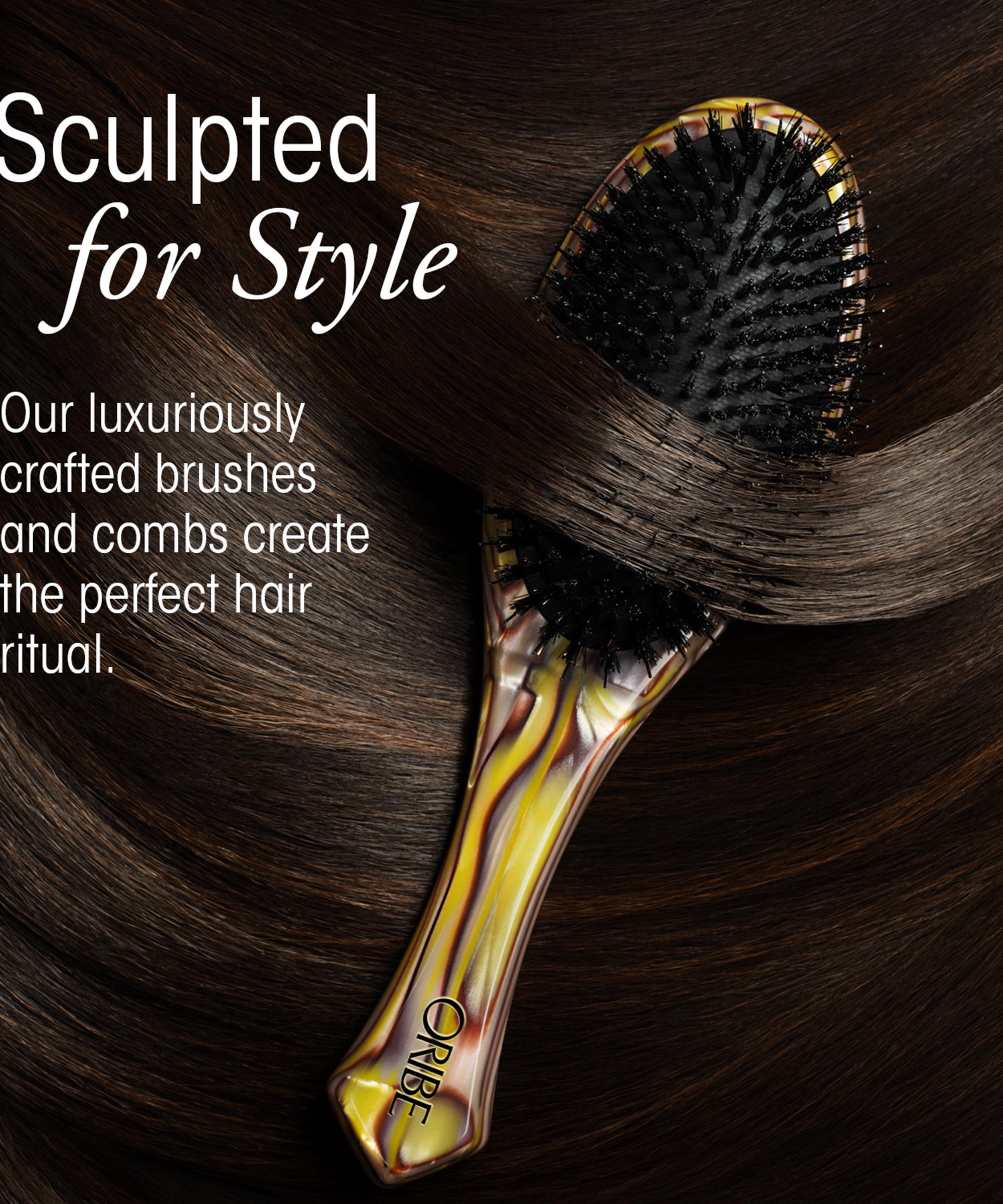 Oribe - Flat Hair Brush image number 3