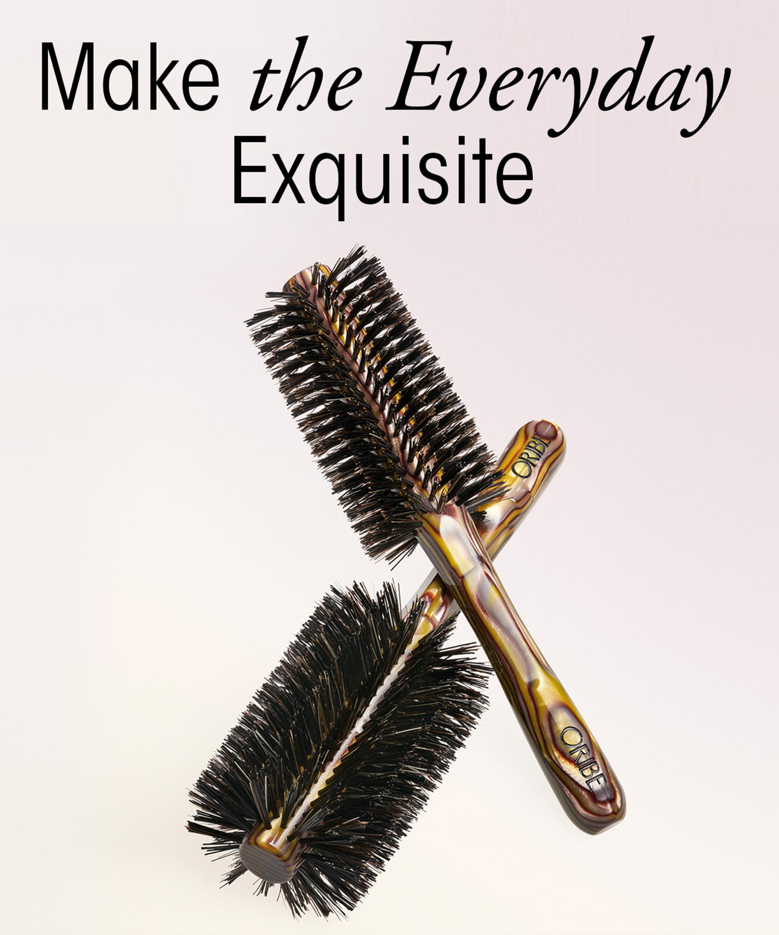 Oribe - Medium Round Hair Brush image number 2