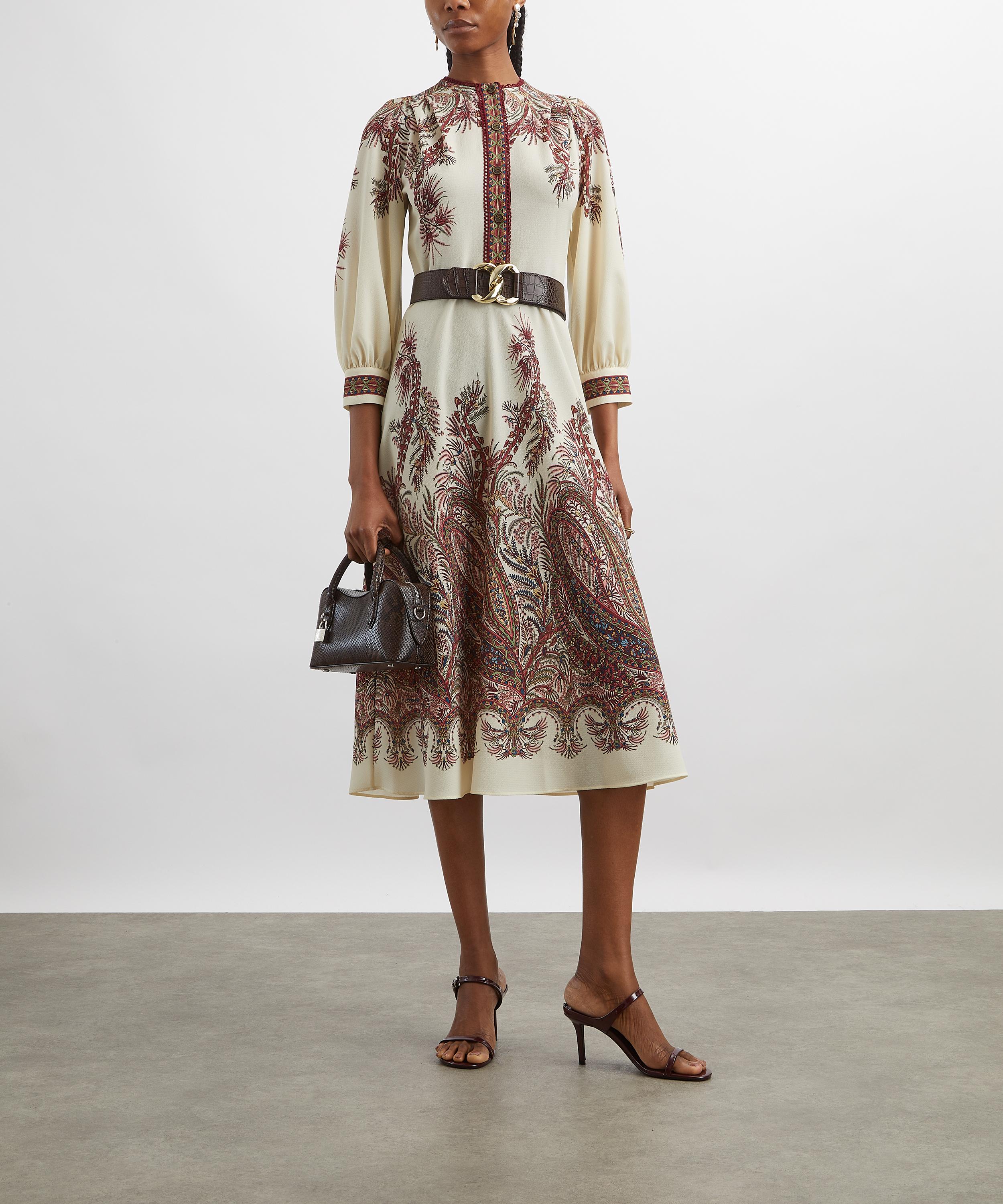 Etro - Paisley Print Maxi Dress image number 1