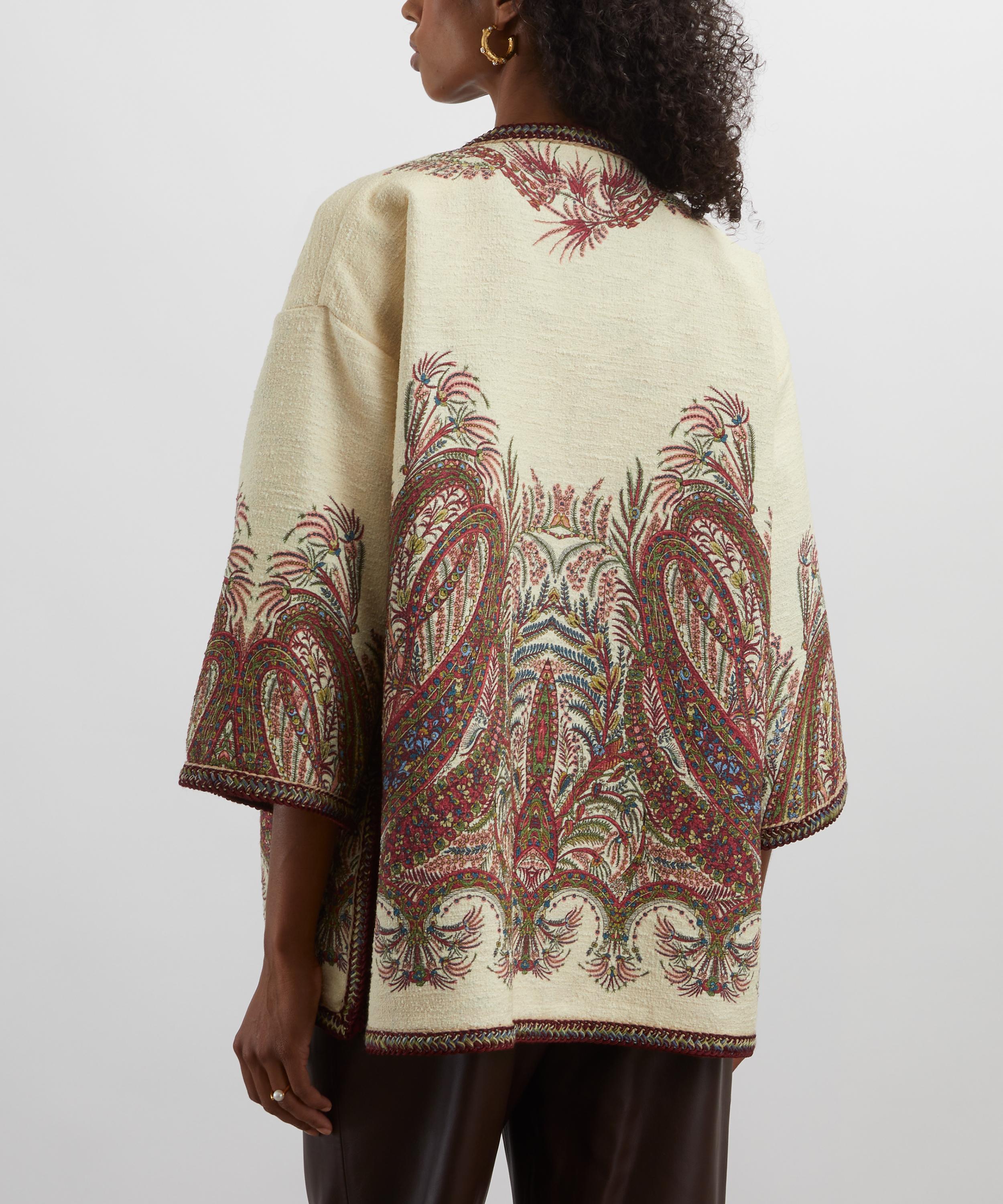 Etro - Reversible Jacquard Jacket image number 3