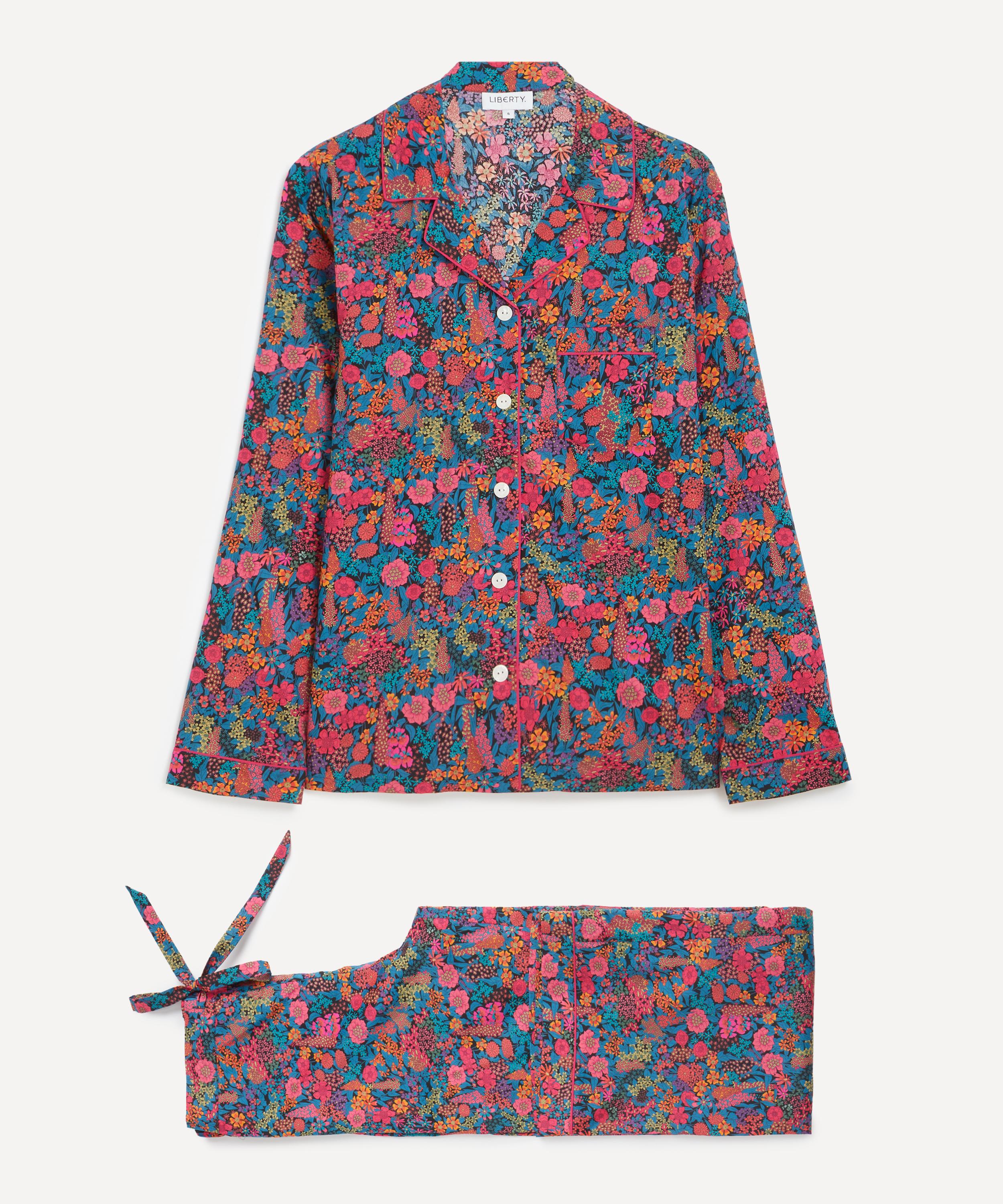 Liberty - Ciara Tana Lawn™ Cotton Pyjama Set image number 0