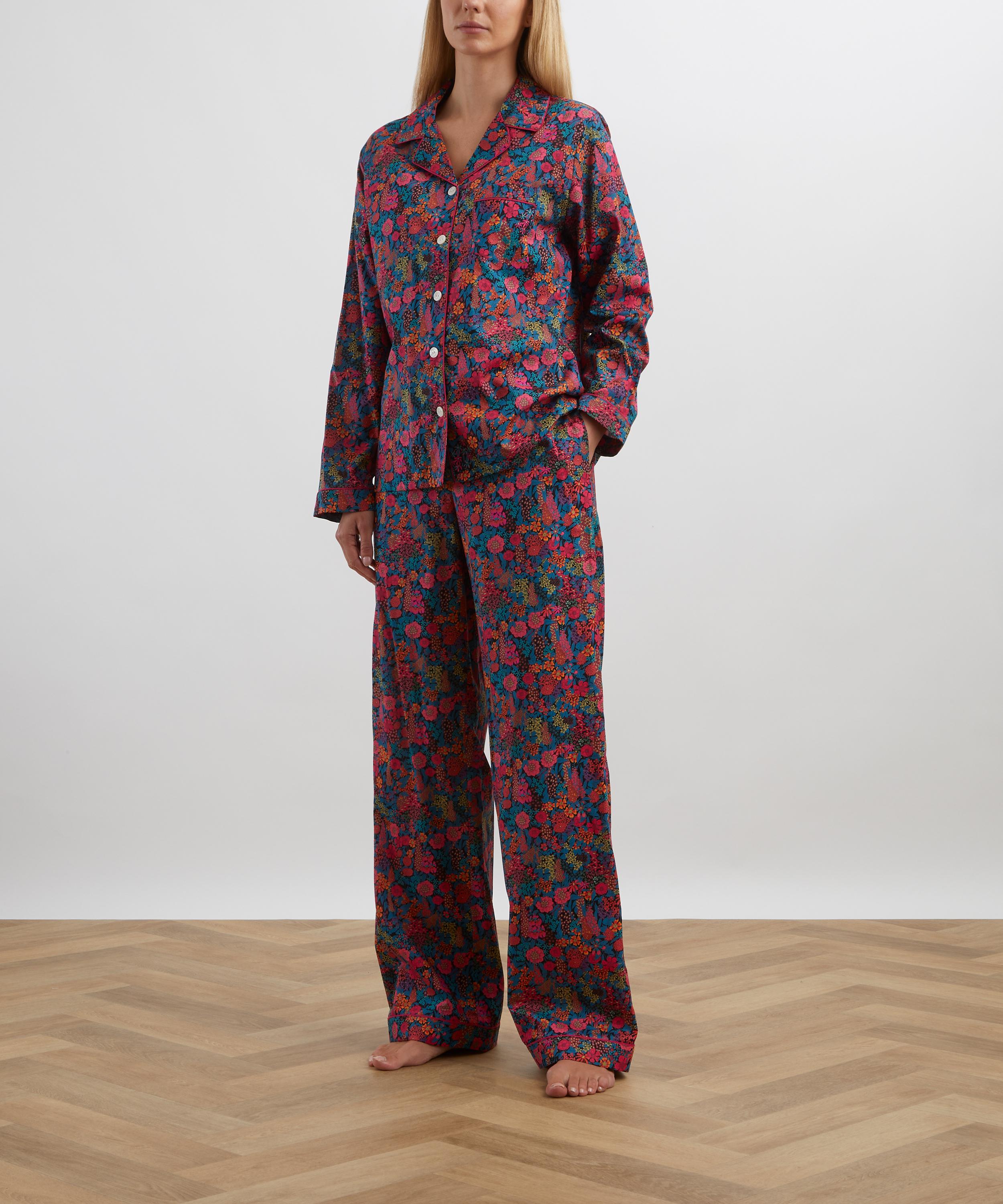 Liberty - Ciara Tana Lawn™ Cotton Pyjama Set image number 1