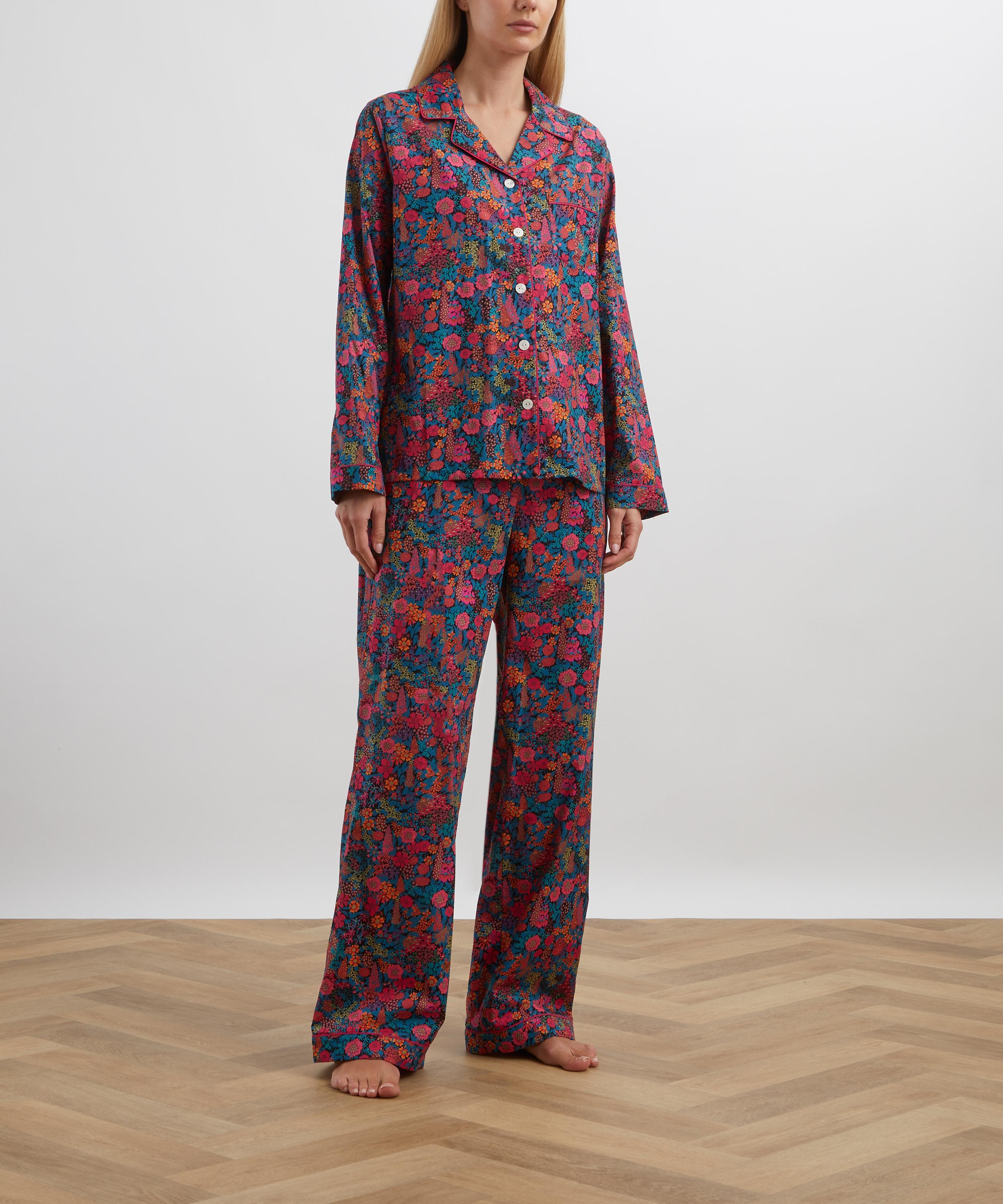 Liberty - Ciara Tana Lawn™ Cotton Pyjama Set image number 2