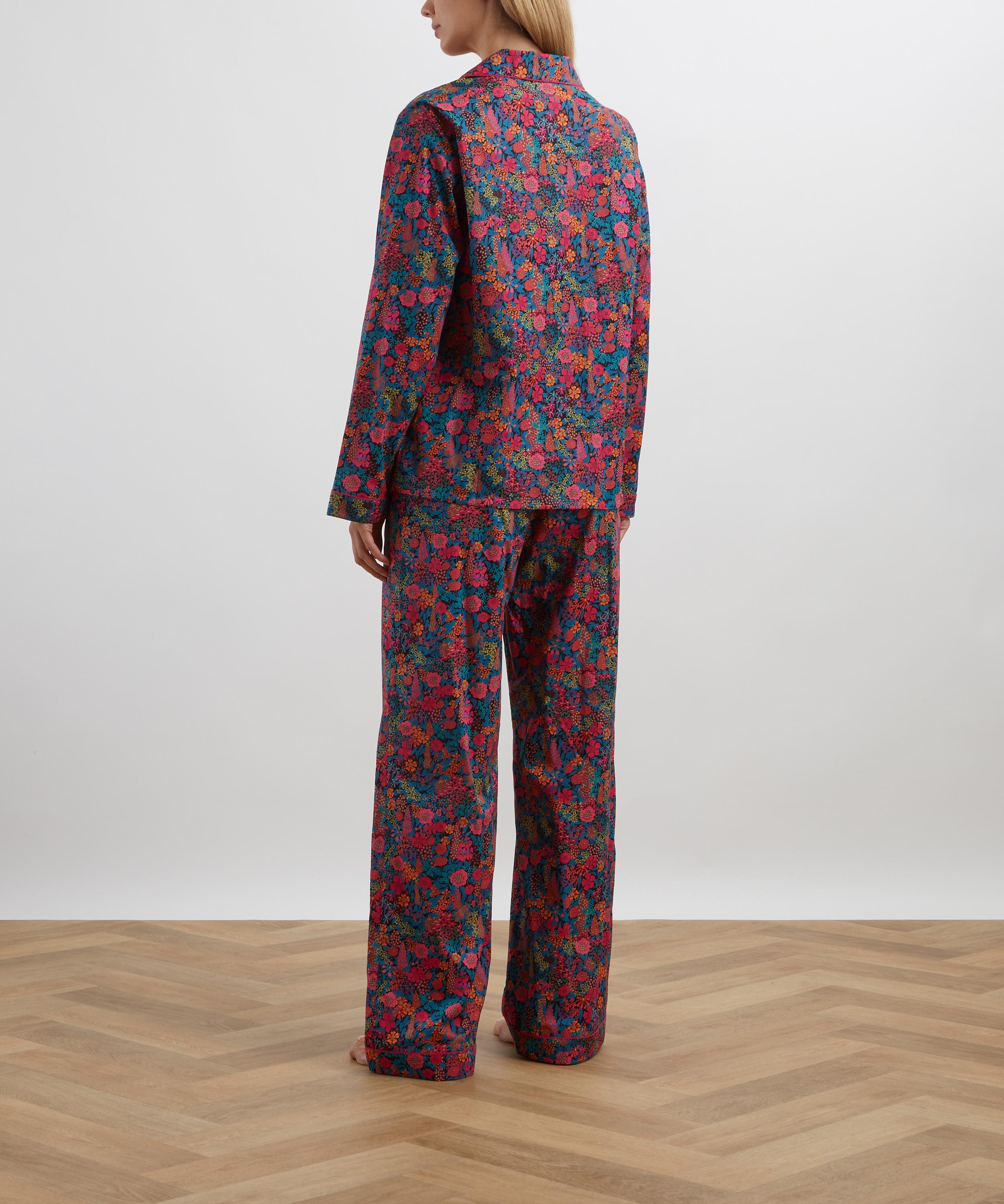 Liberty - Ciara Tana Lawn™ Cotton Pyjama Set image number 3
