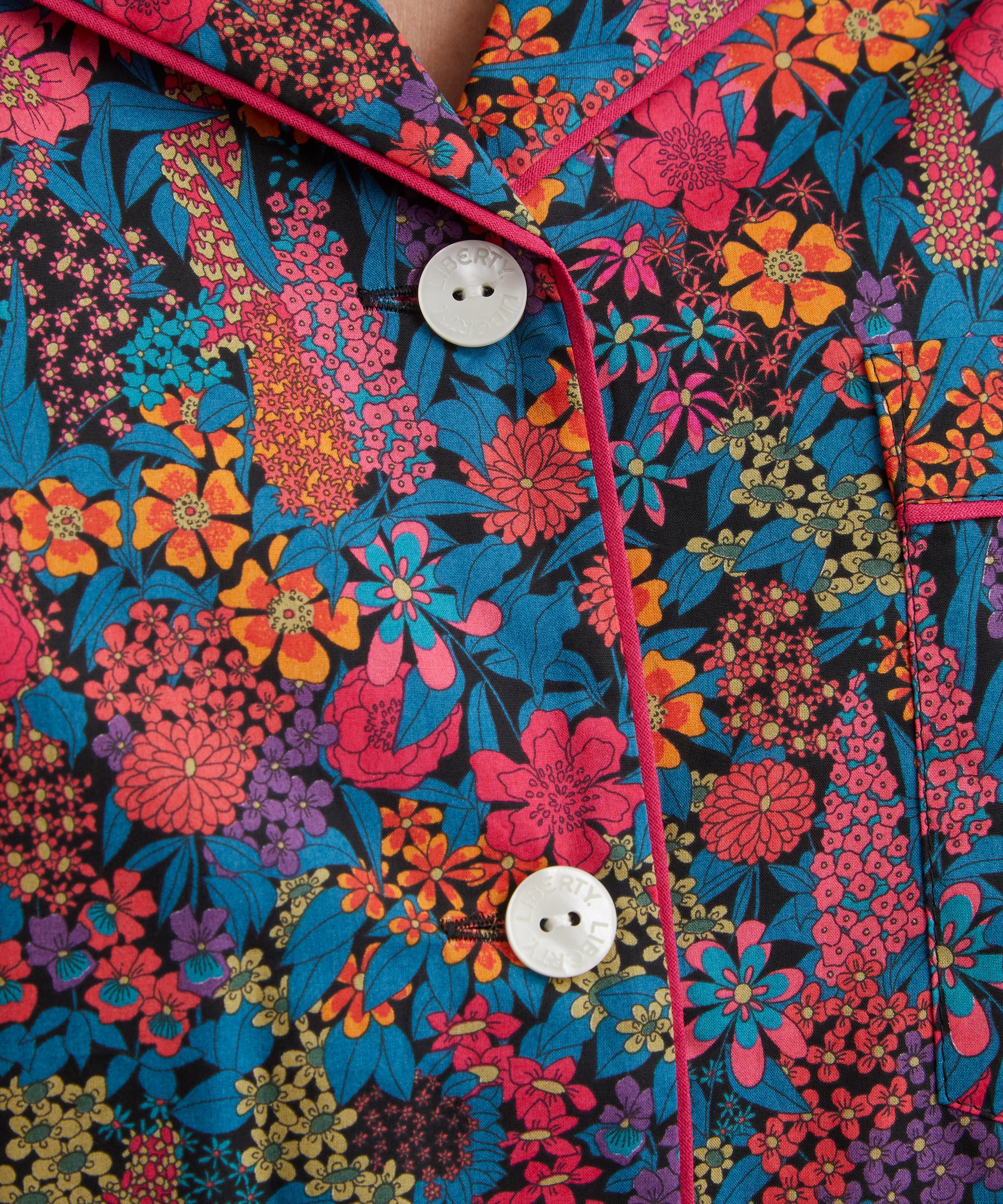 Liberty - Ciara Tana Lawn™ Cotton Pyjama Set image number 4