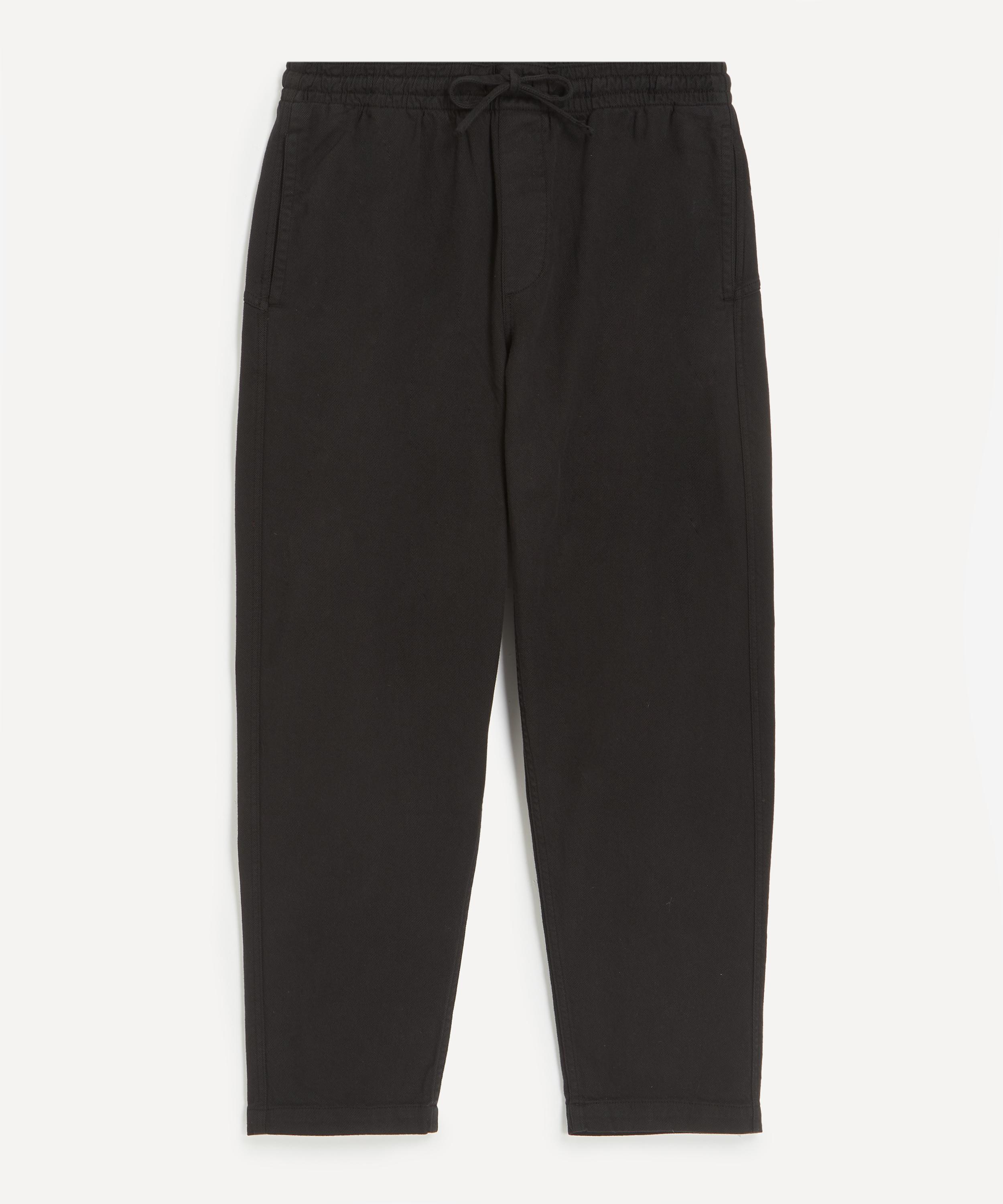 YMC - Black Earth Alva Skate Trousers image number 0