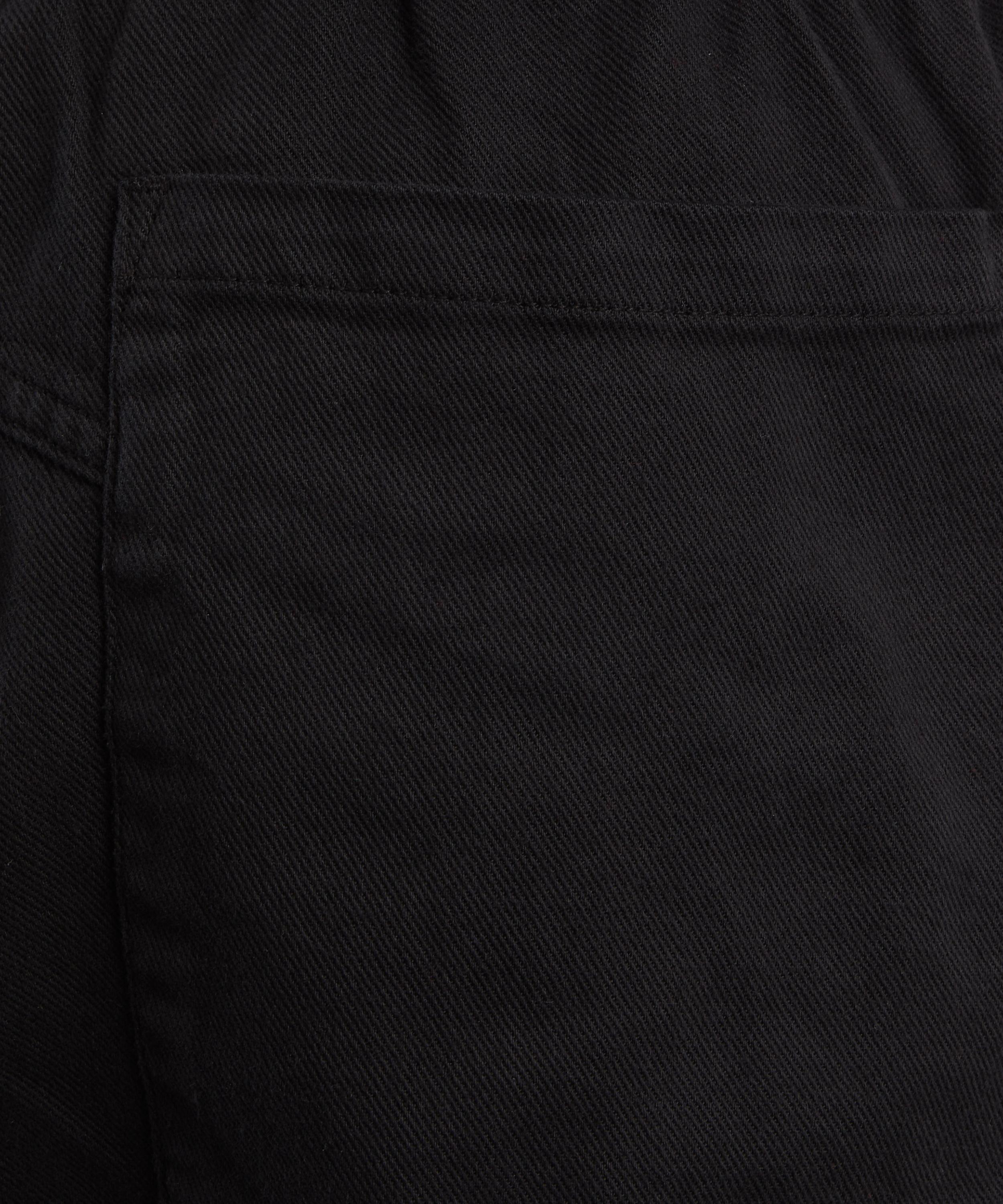 YMC - Black Earth Alva Skate Trousers image number 4
