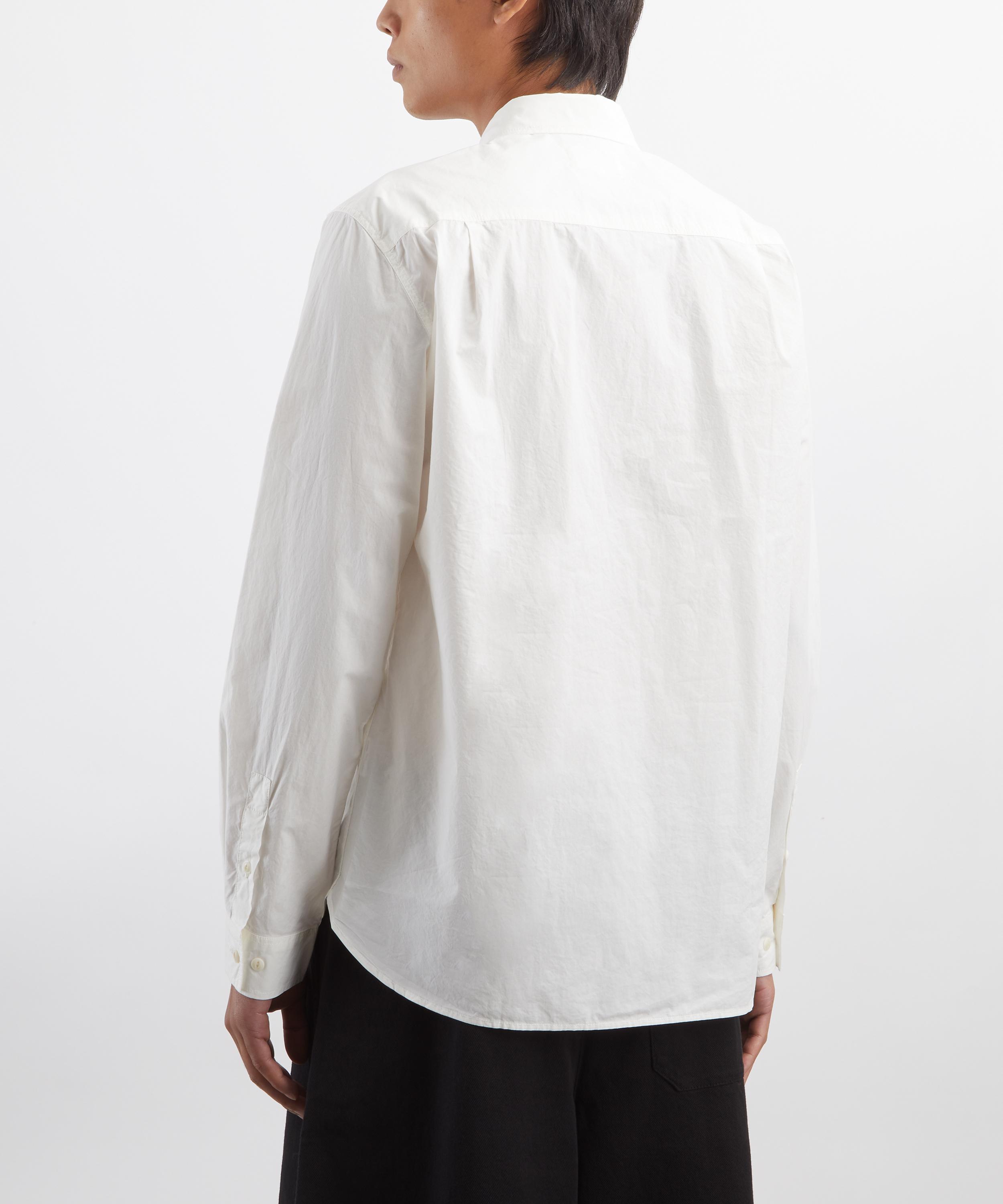 YMC - White Earth Curtis Shirt image number 3