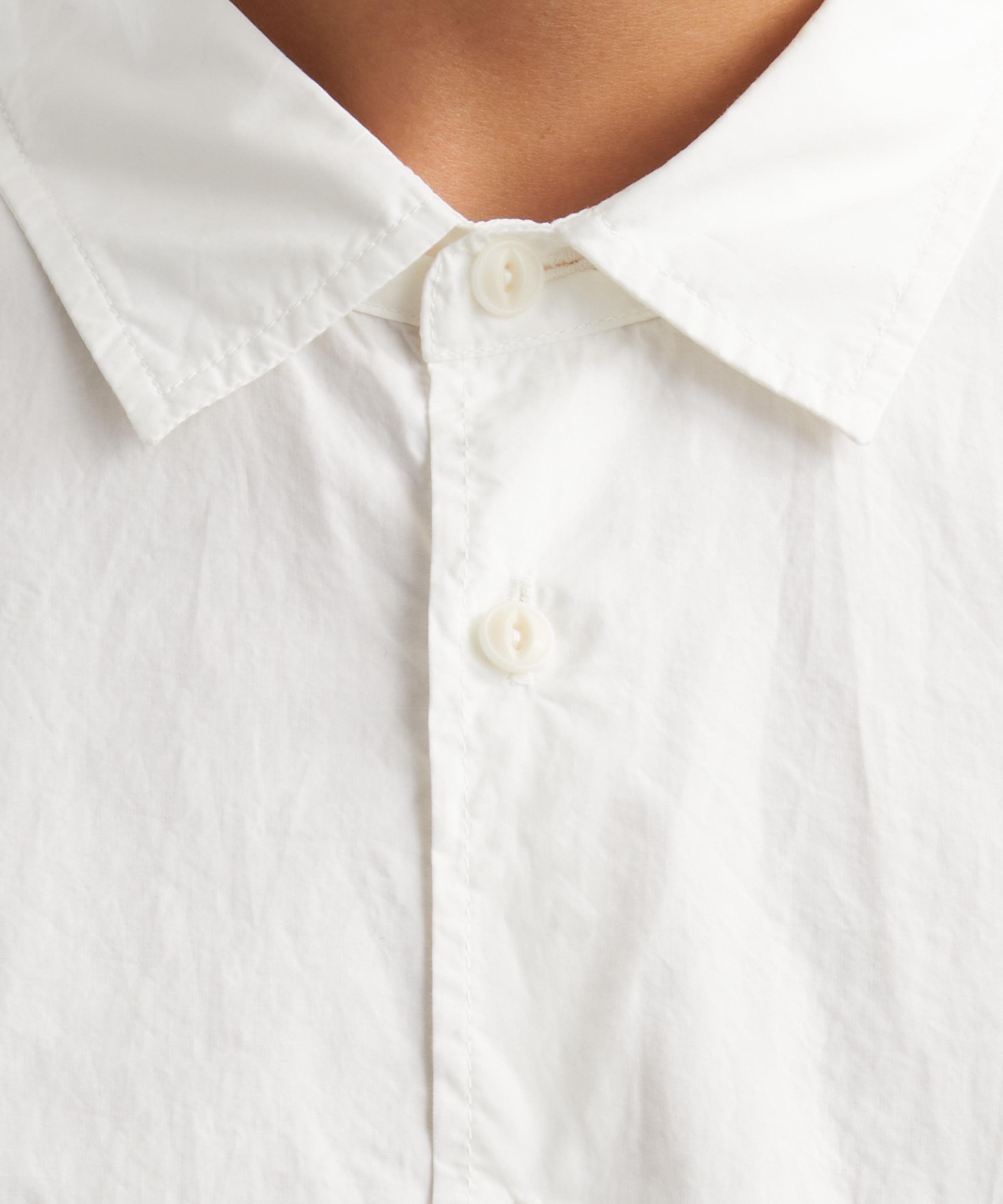 YMC - White Earth Curtis Shirt image number 4