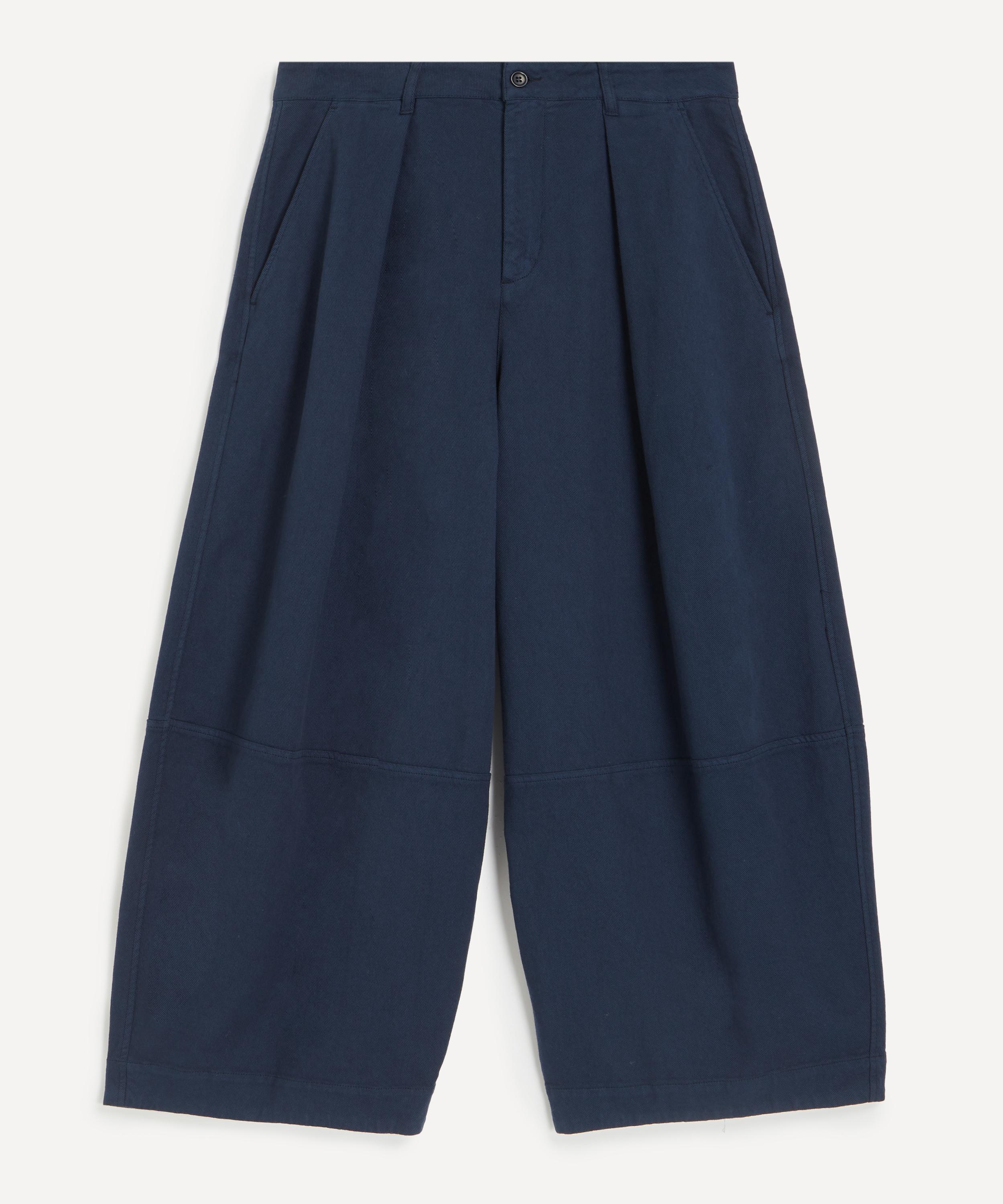 Deadbeat Wide-Leg Trousers