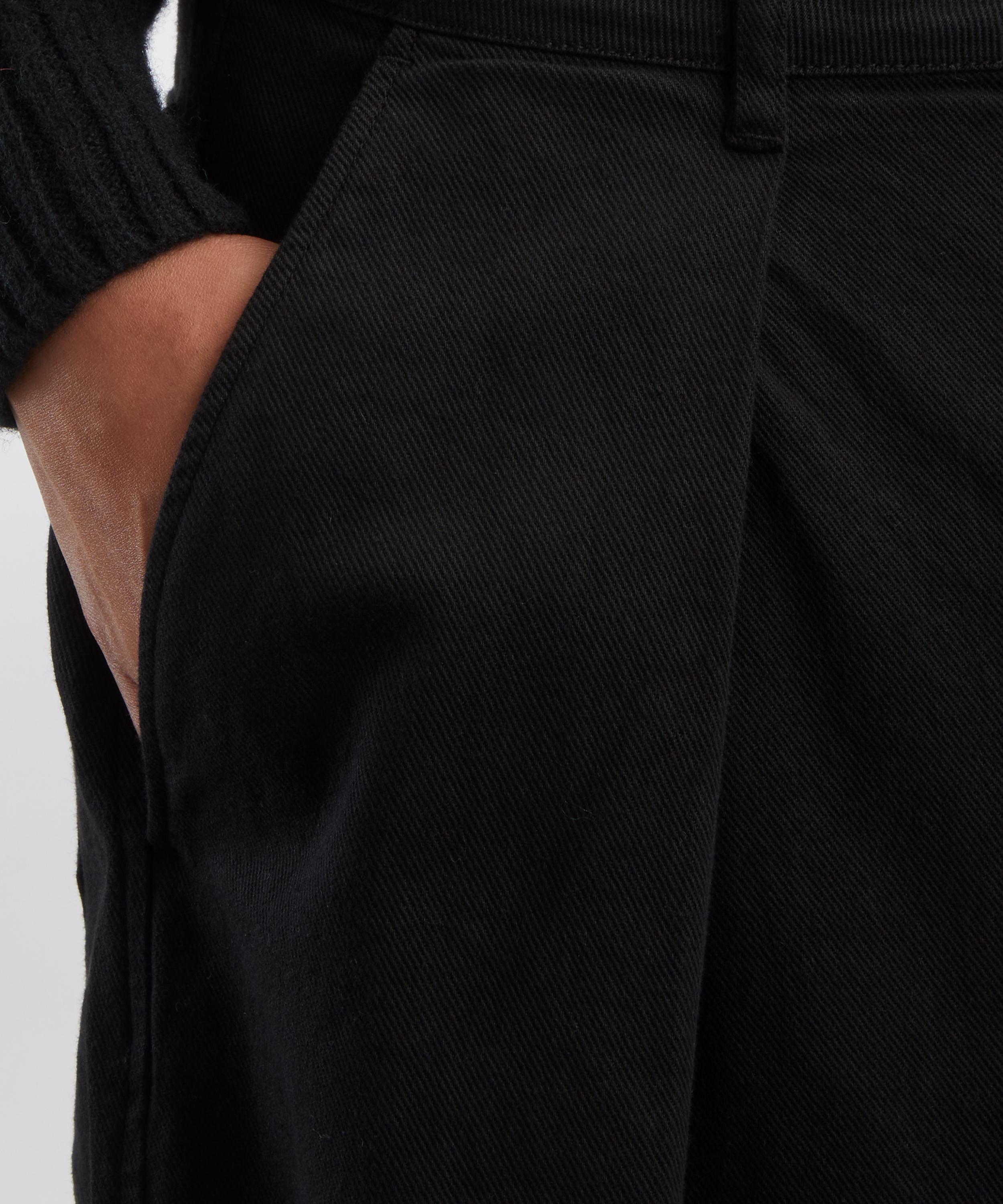 YMC - Deadbeat Wide-Leg Trousers image number 4