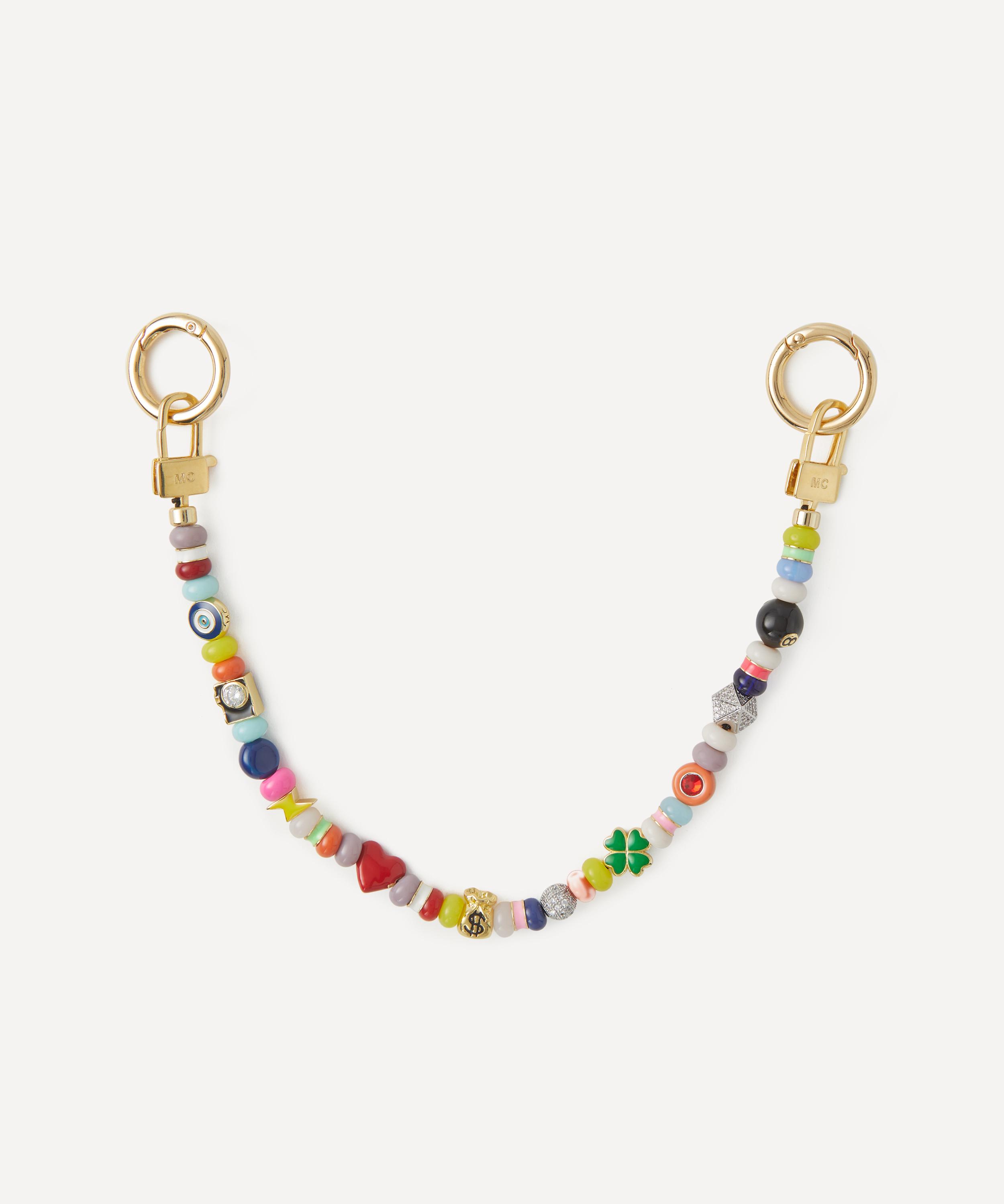 Martha Calvo - Rhapsody Beaded Bag Charm