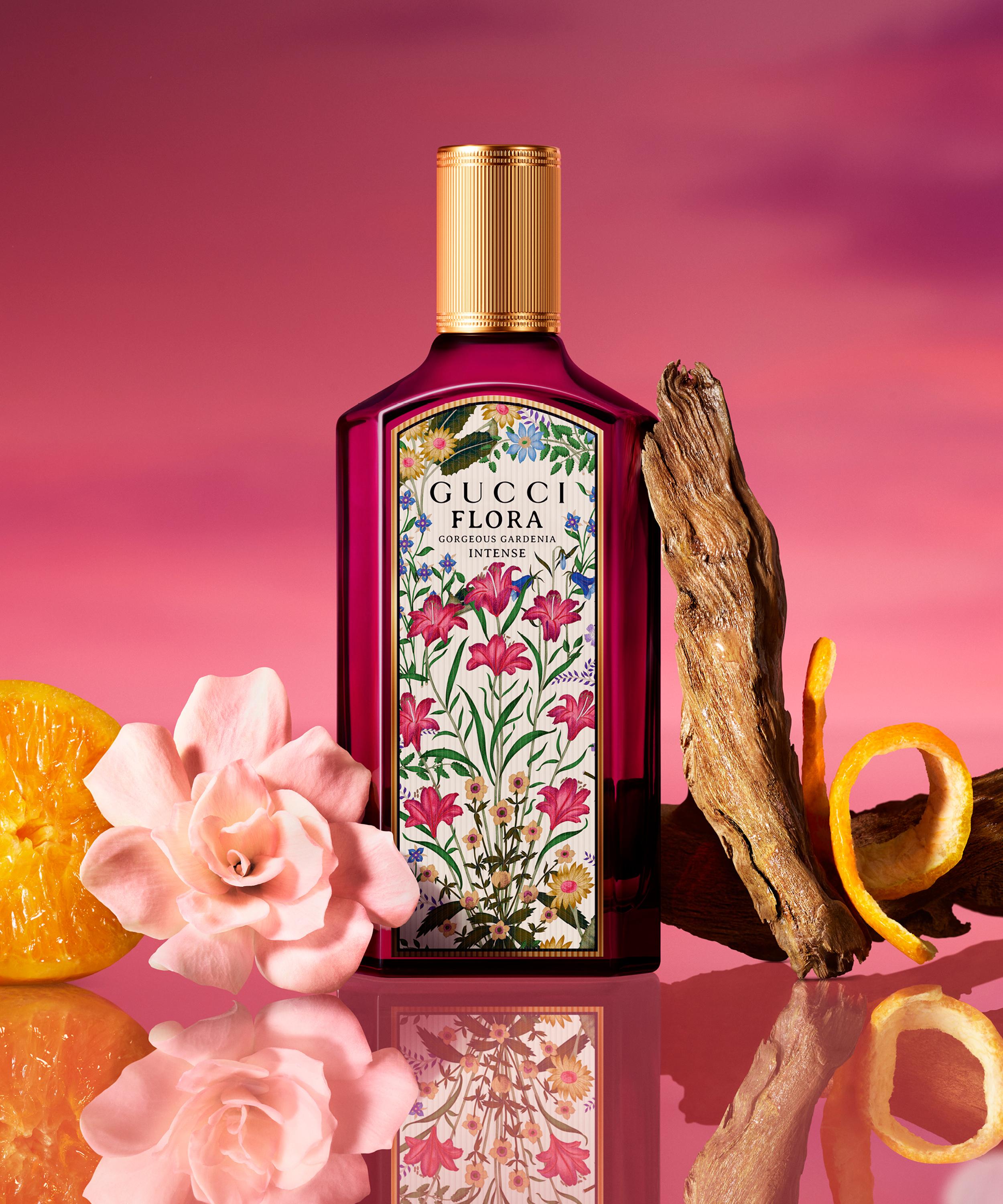 Gucci - Gucci Flora Gorgeous Gardinia Intense Eau de Parfum 100ml image number 1