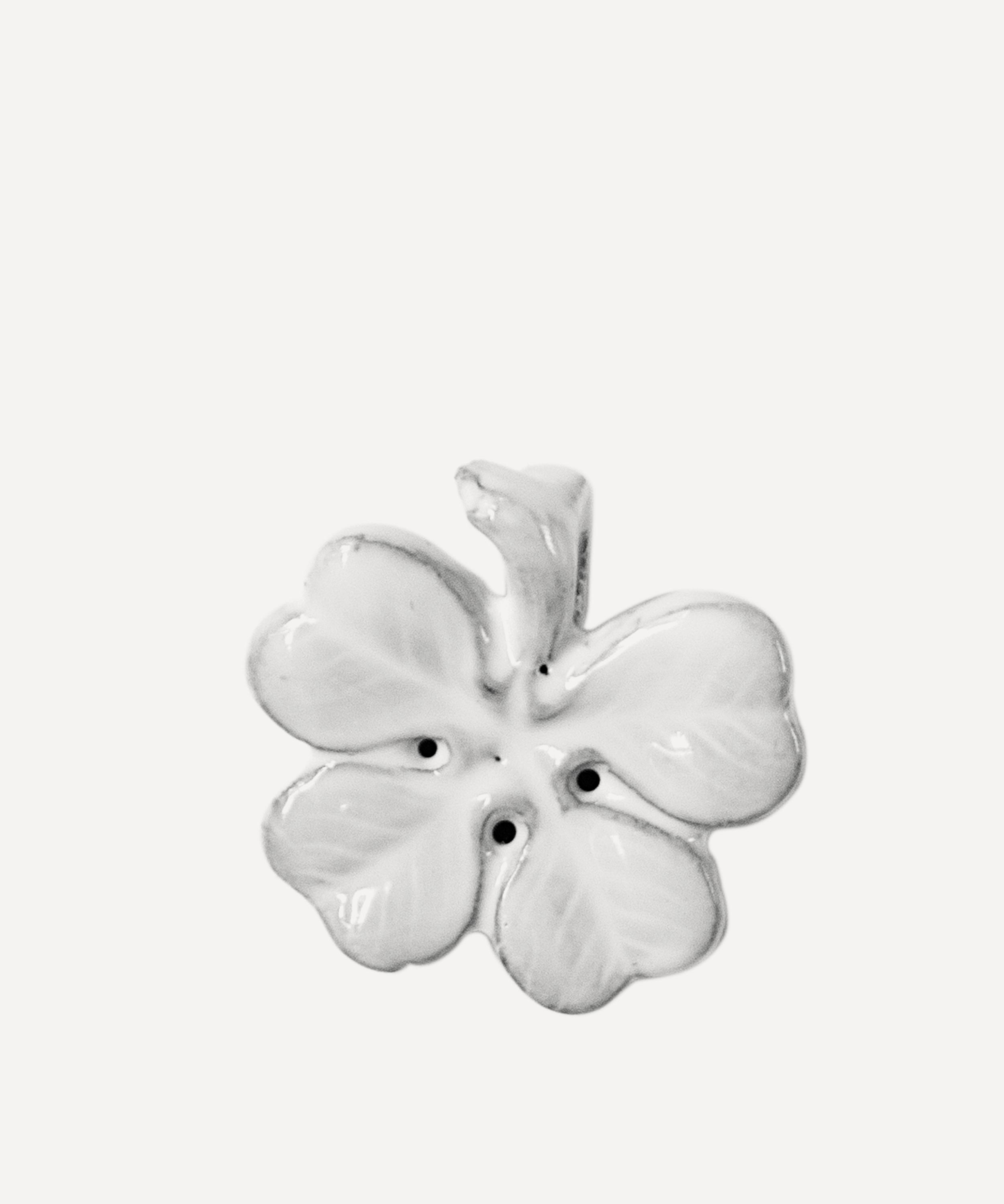 Astier de Villatte - Trefle Pendant