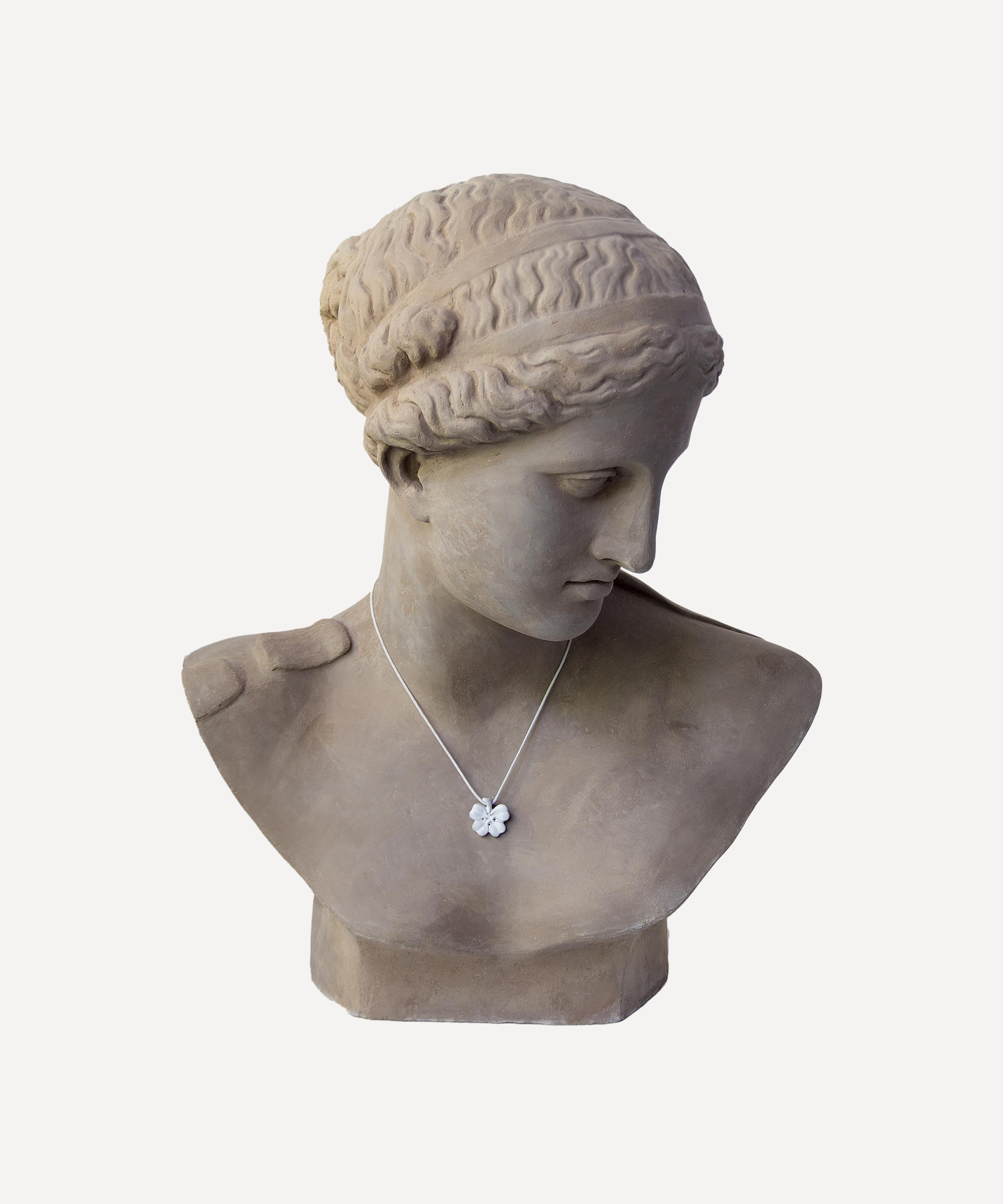 Astier de Villatte - Trefle Pendant image number 1