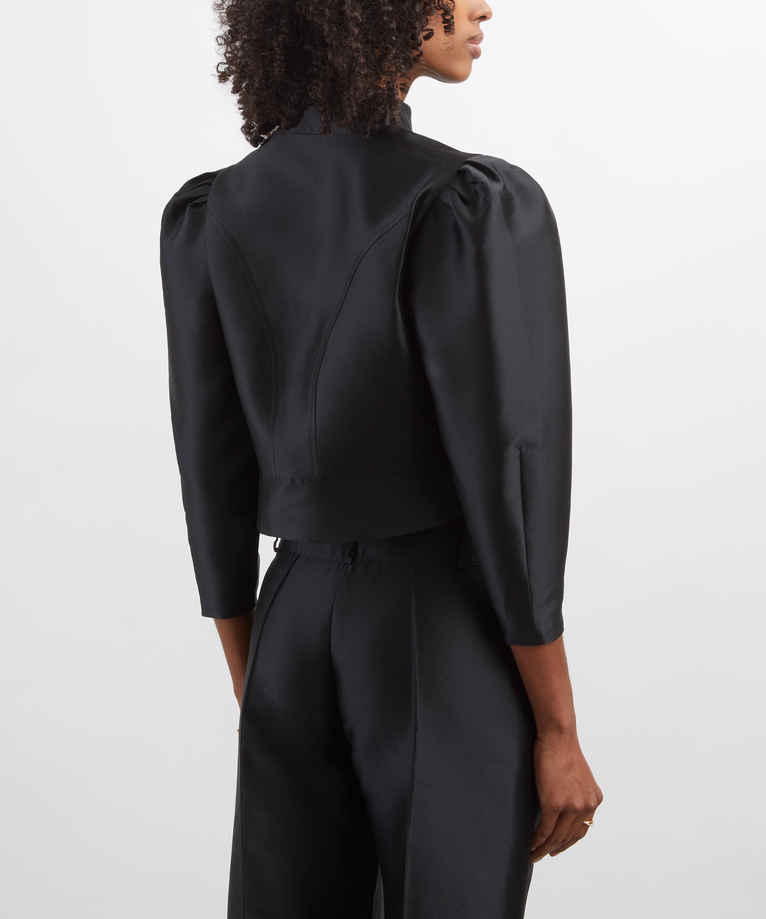 Destree - Amoako Silk-Blend Jacket image number 3