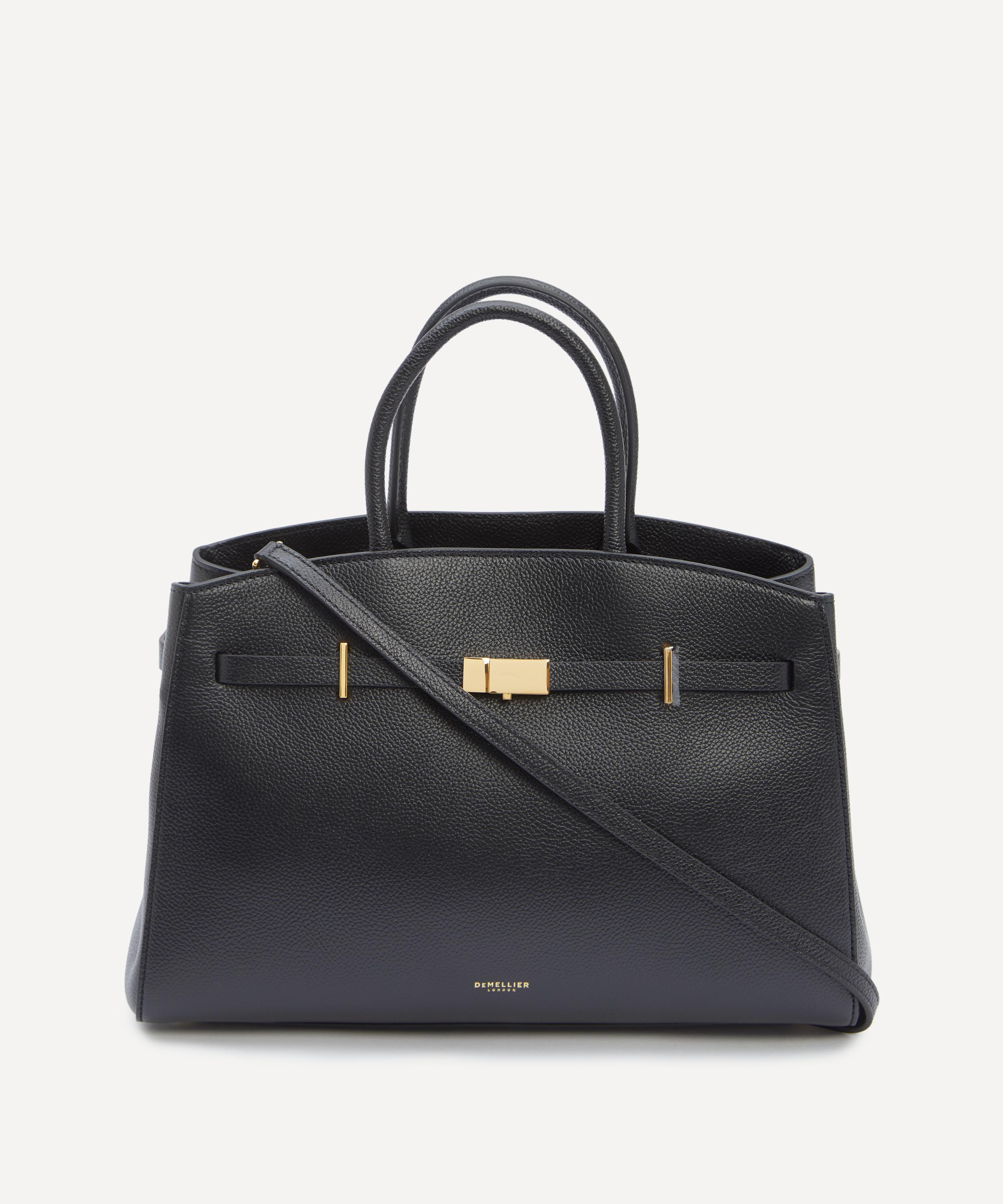 DeMellier - Midi Hudson Top Handle Tote Bag image number 0