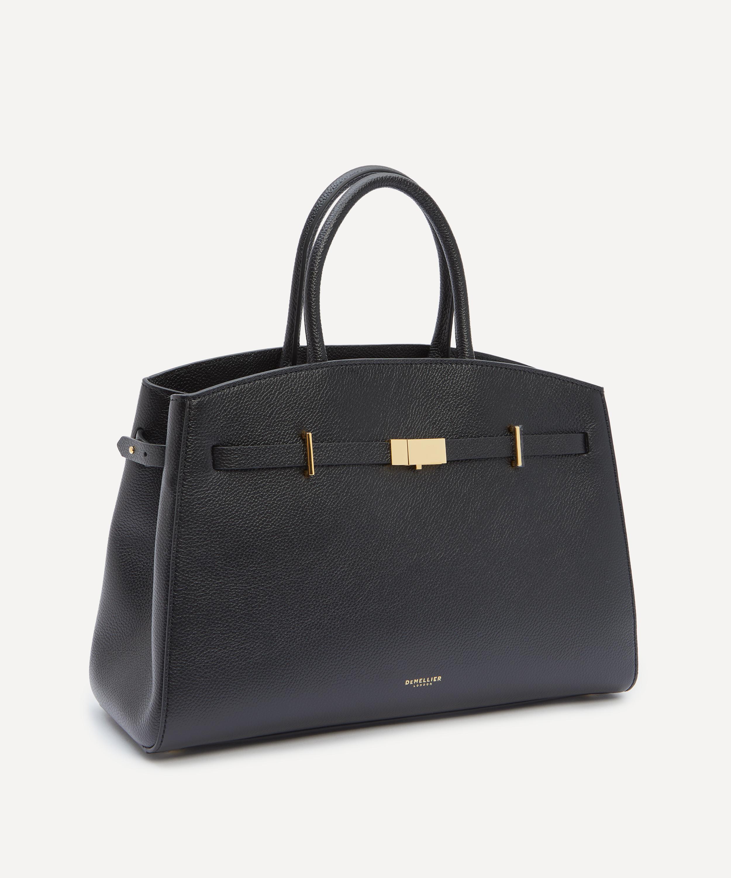 DeMellier - Midi Hudson Top Handle Tote Bag image number 2