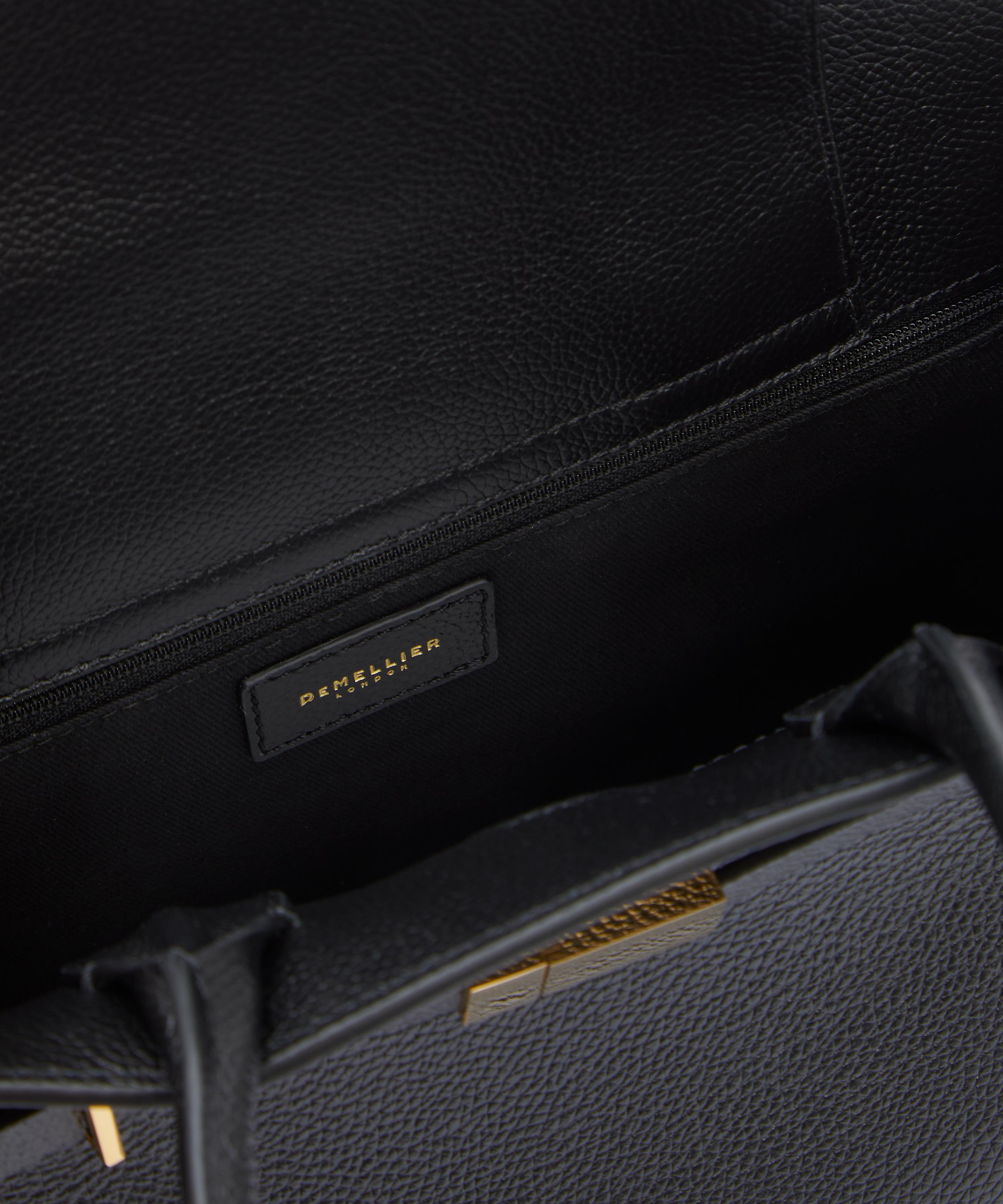 DeMellier - Midi Hudson Top Handle Tote Bag image number 4