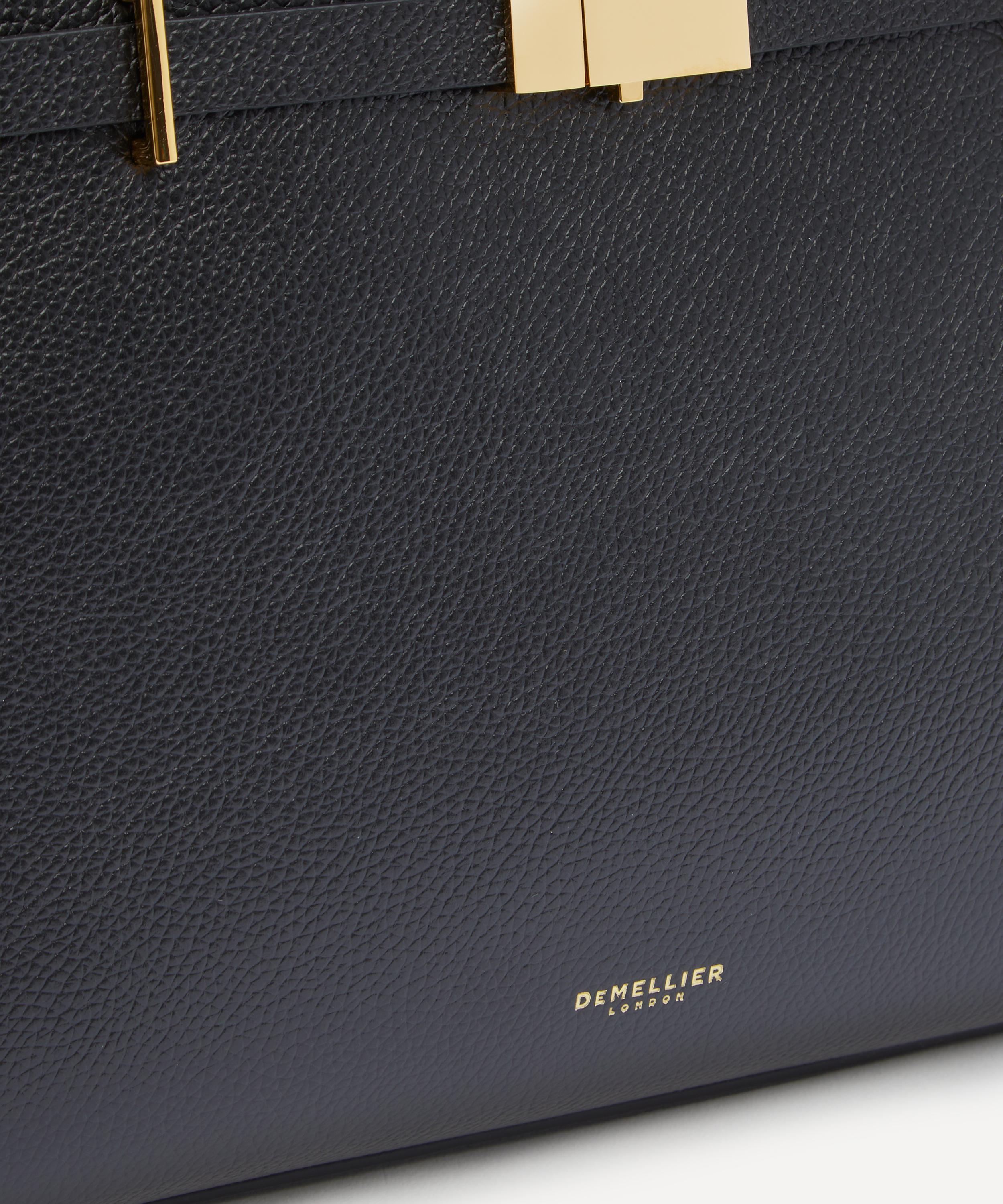 DeMellier - Midi Hudson Top Handle Tote Bag image number 5