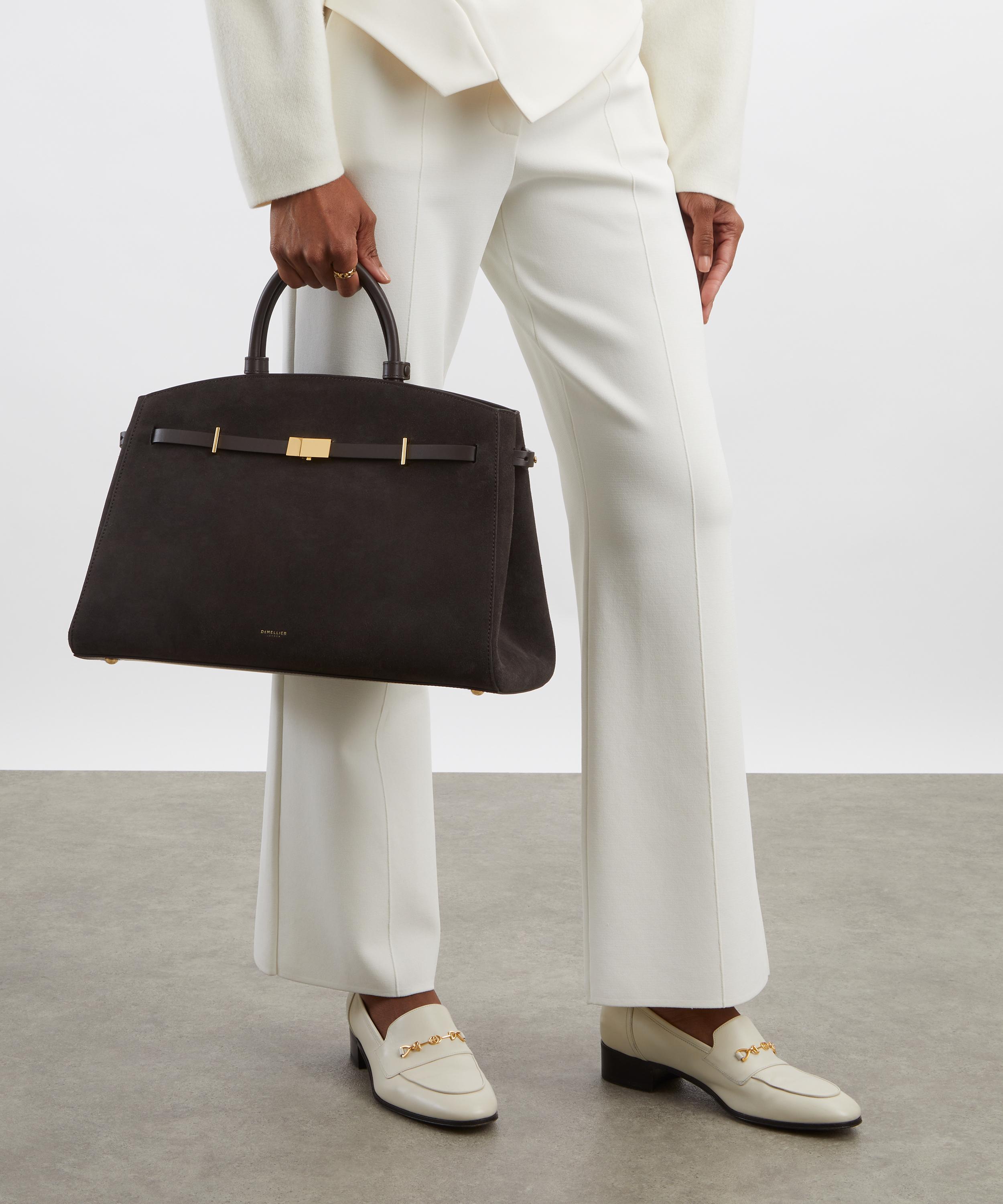 DeMellier - Hudson Top Handle Tote Bag image number 1