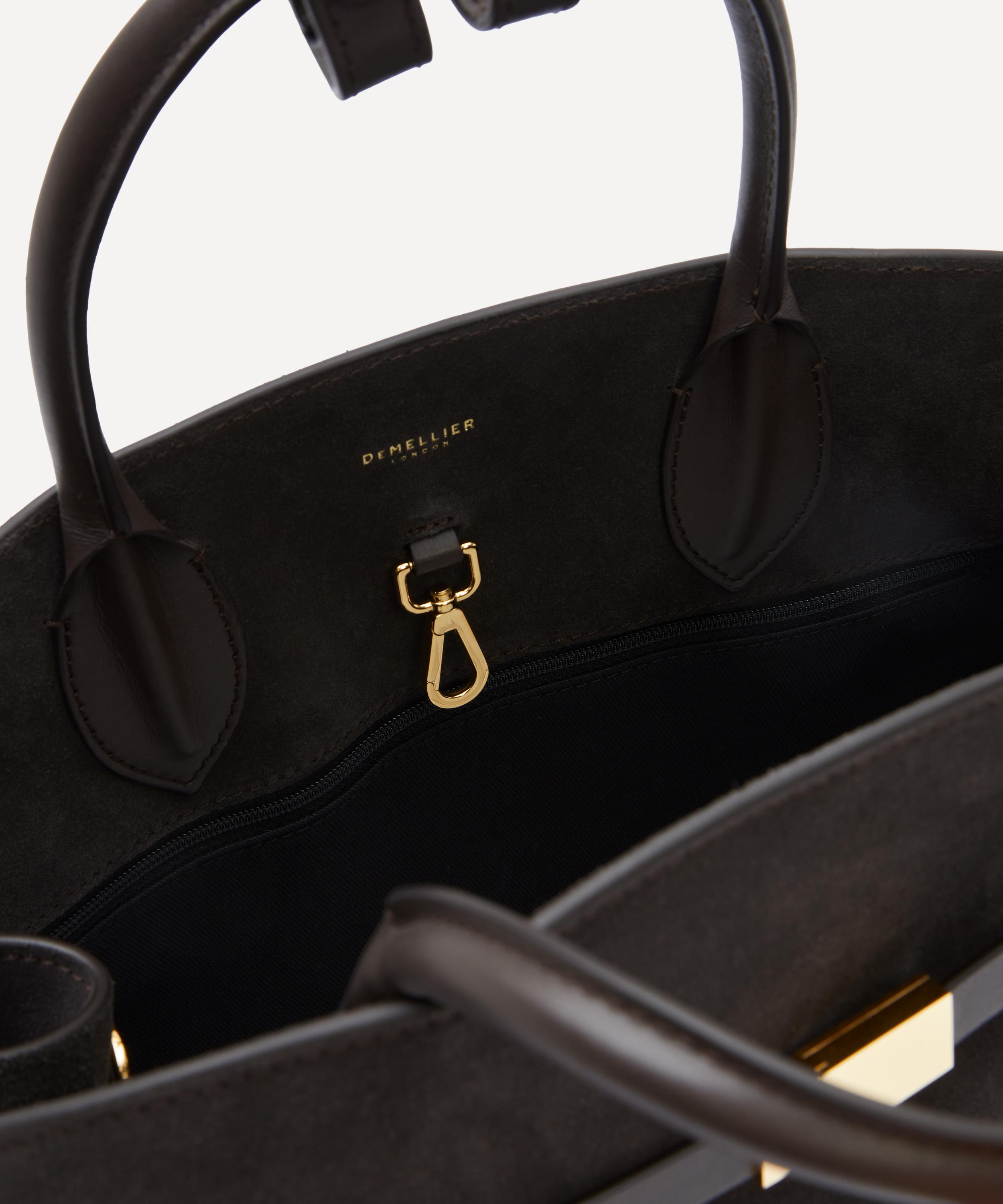 DeMellier - Hudson Top Handle Tote Bag image number 4