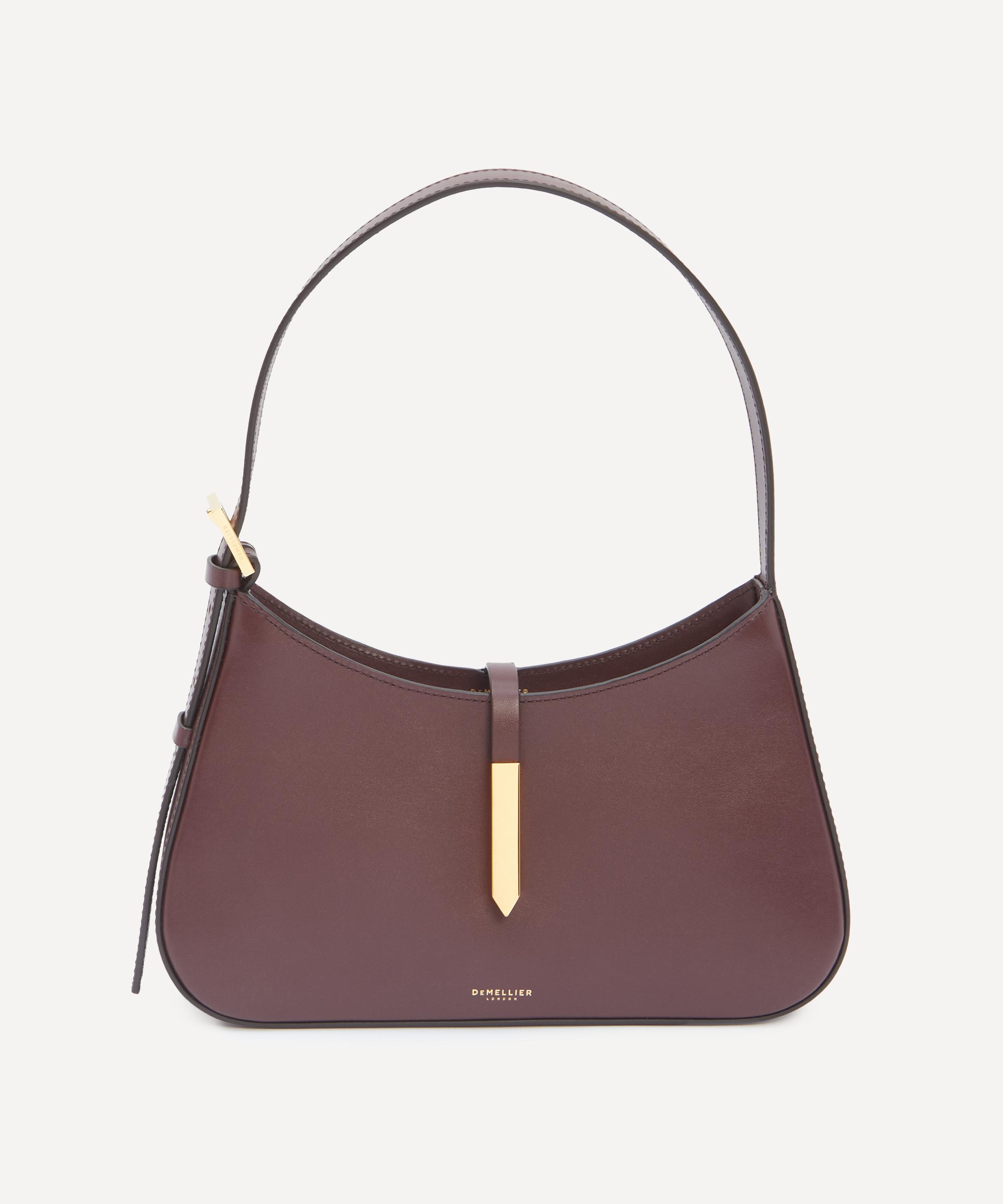 DeMellier - Tokyo Lizard-Effect Shoulder Bag image number 0