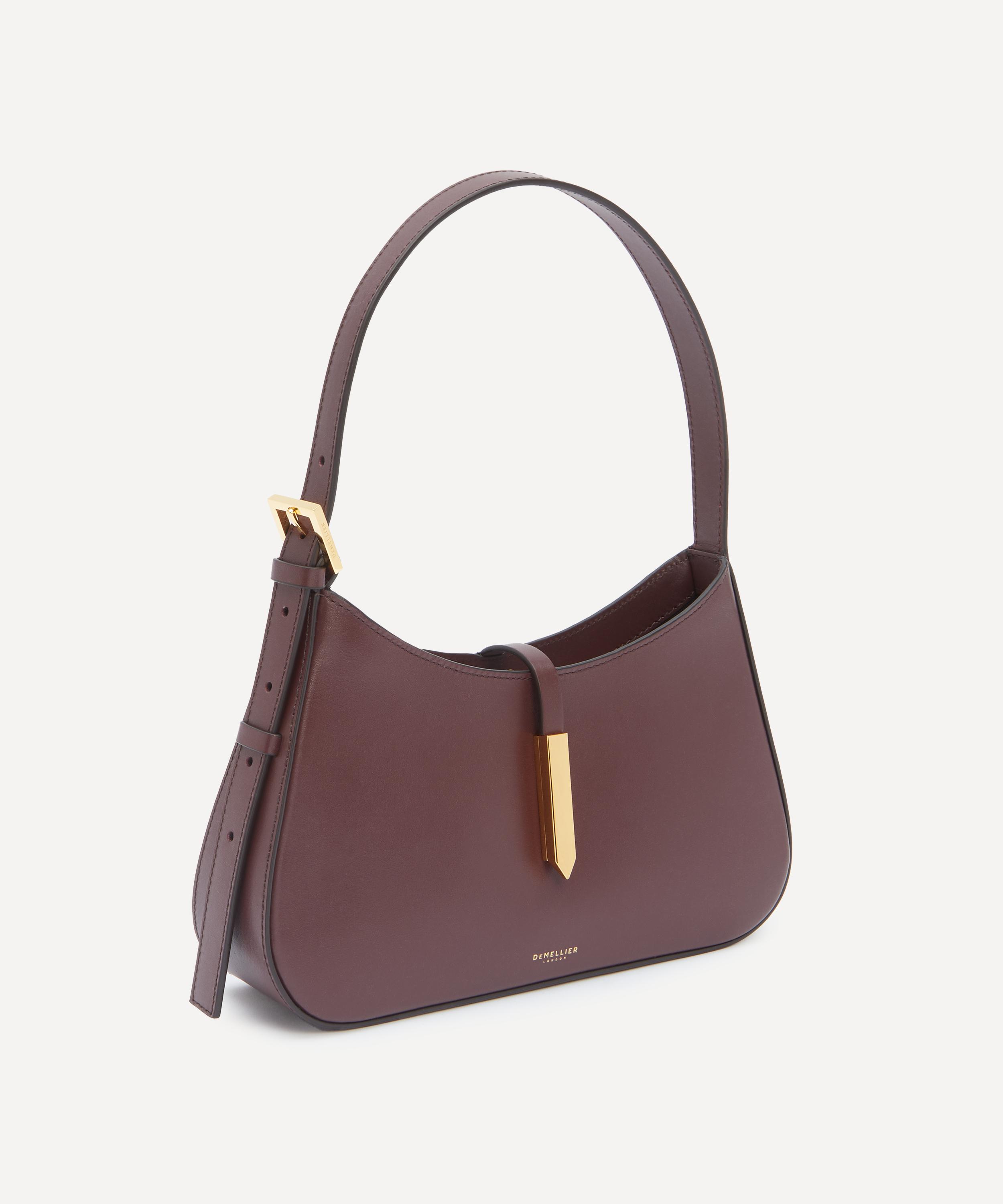 DeMellier - Tokyo Lizard-Effect Shoulder Bag image number 2