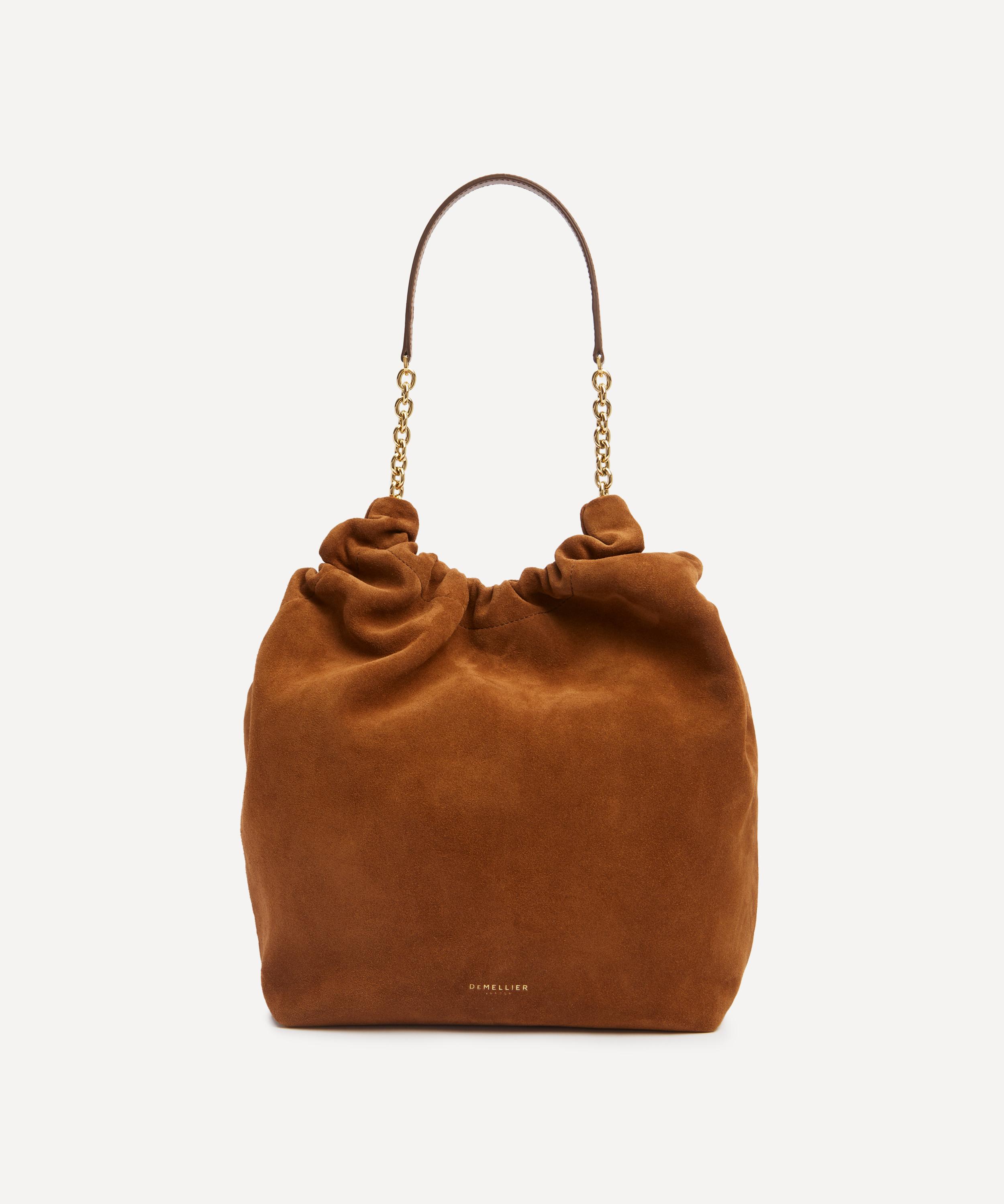 DeMellier - Miami Leopard Shoulder Bag