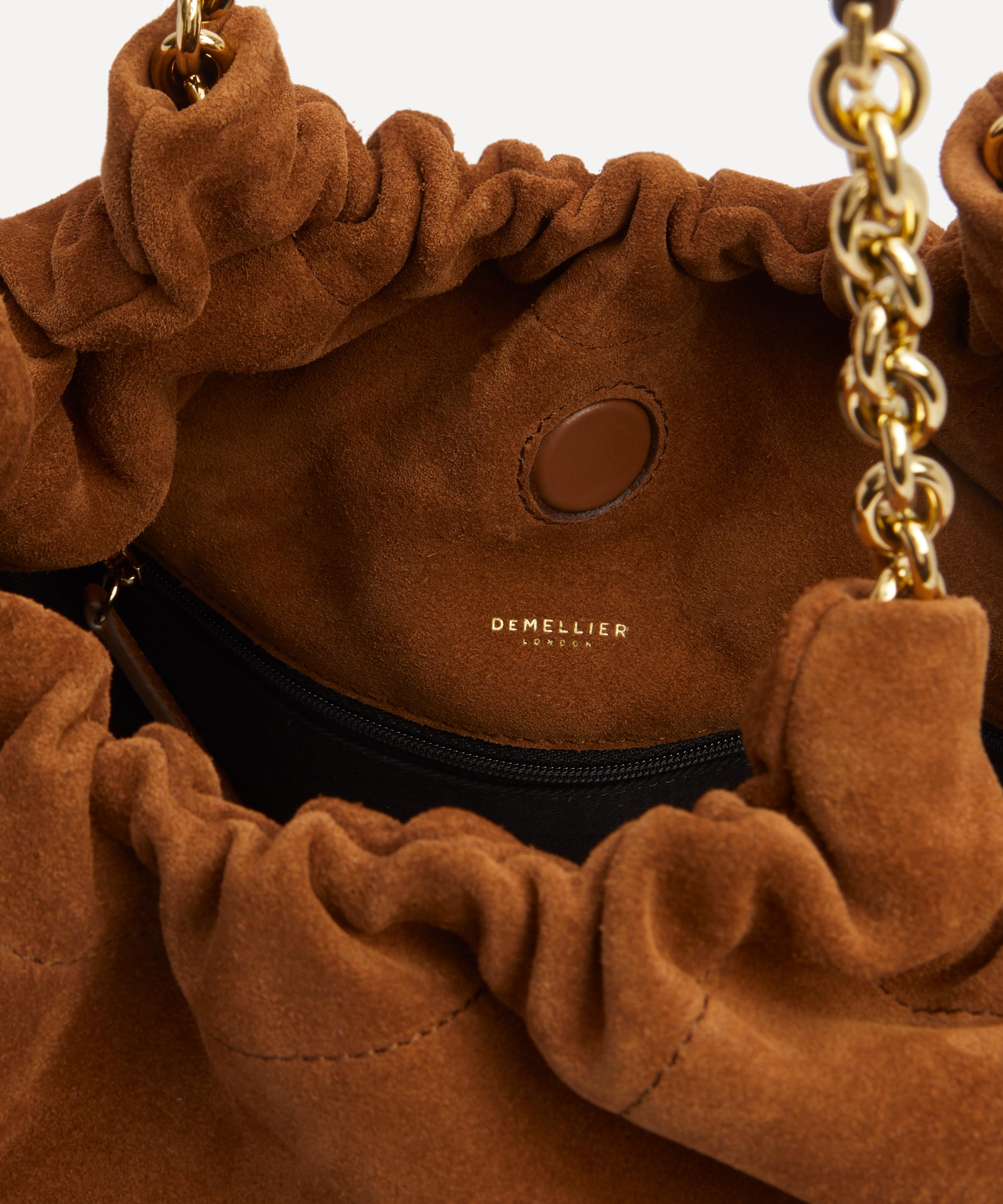 DeMellier - Miami Leopard Shoulder Bag image number 4