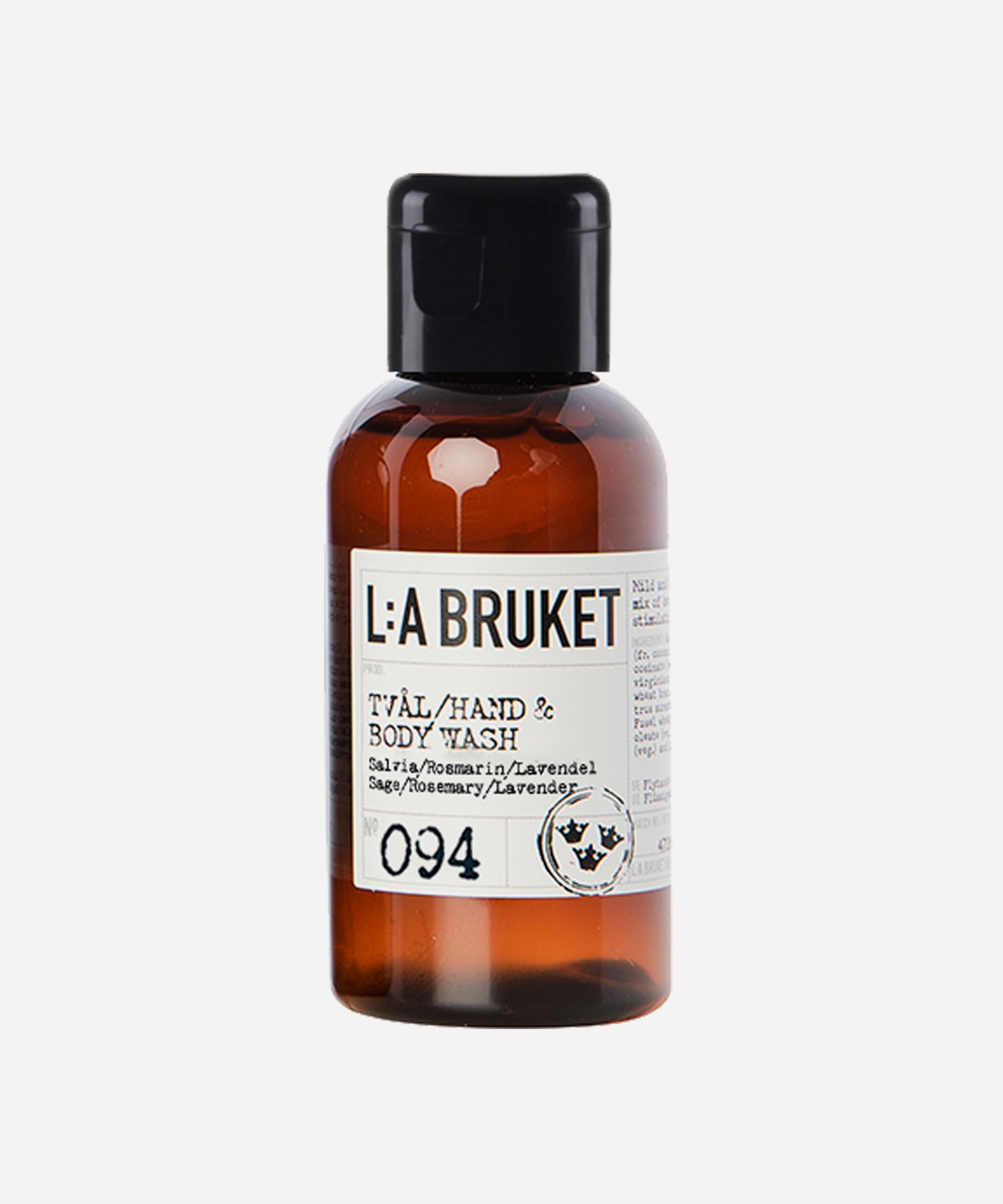 L:A Bruket - Discovery Kit 4x55ml image number 2