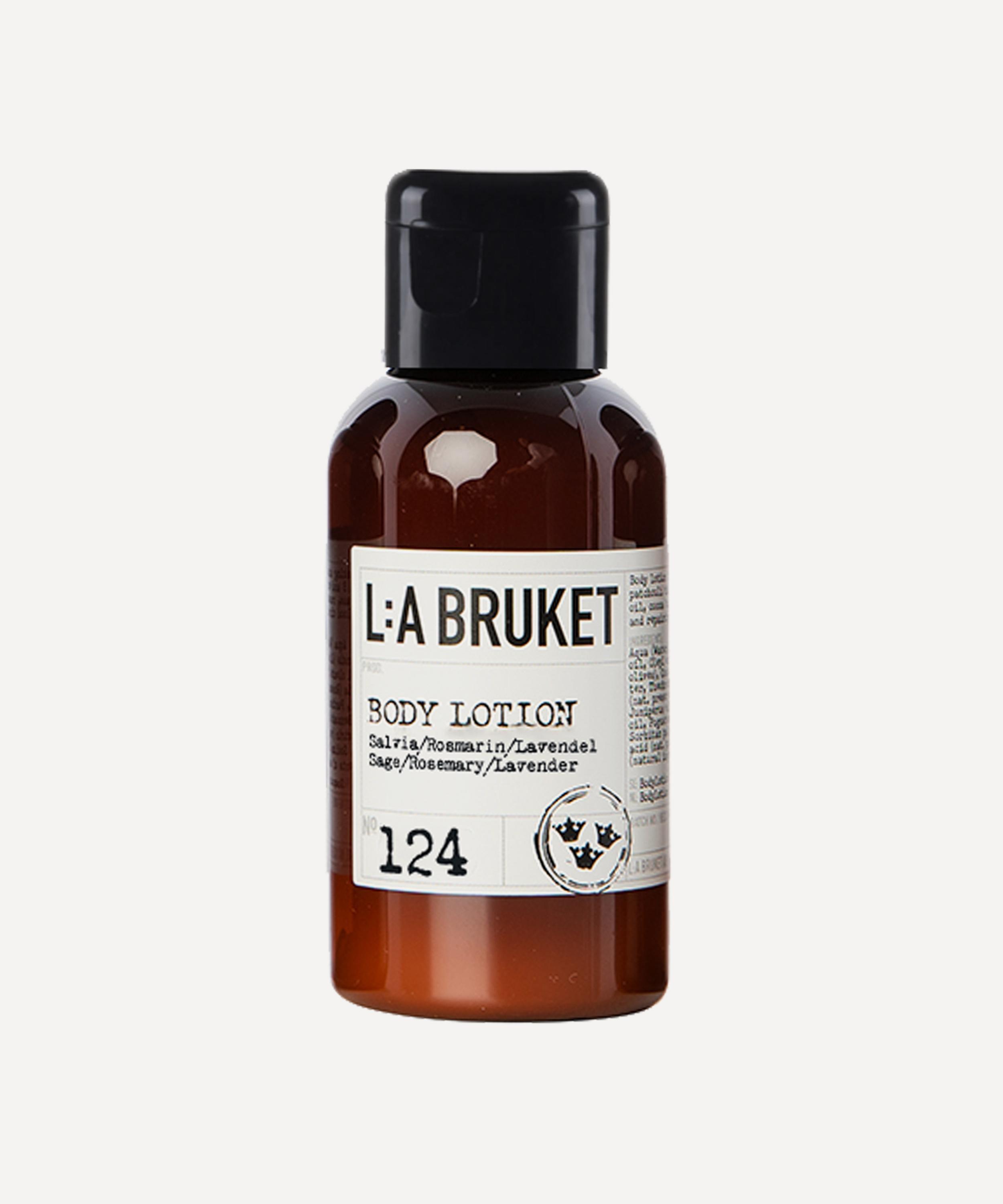 L:A Bruket - Discovery Kit 4x55ml image number 3