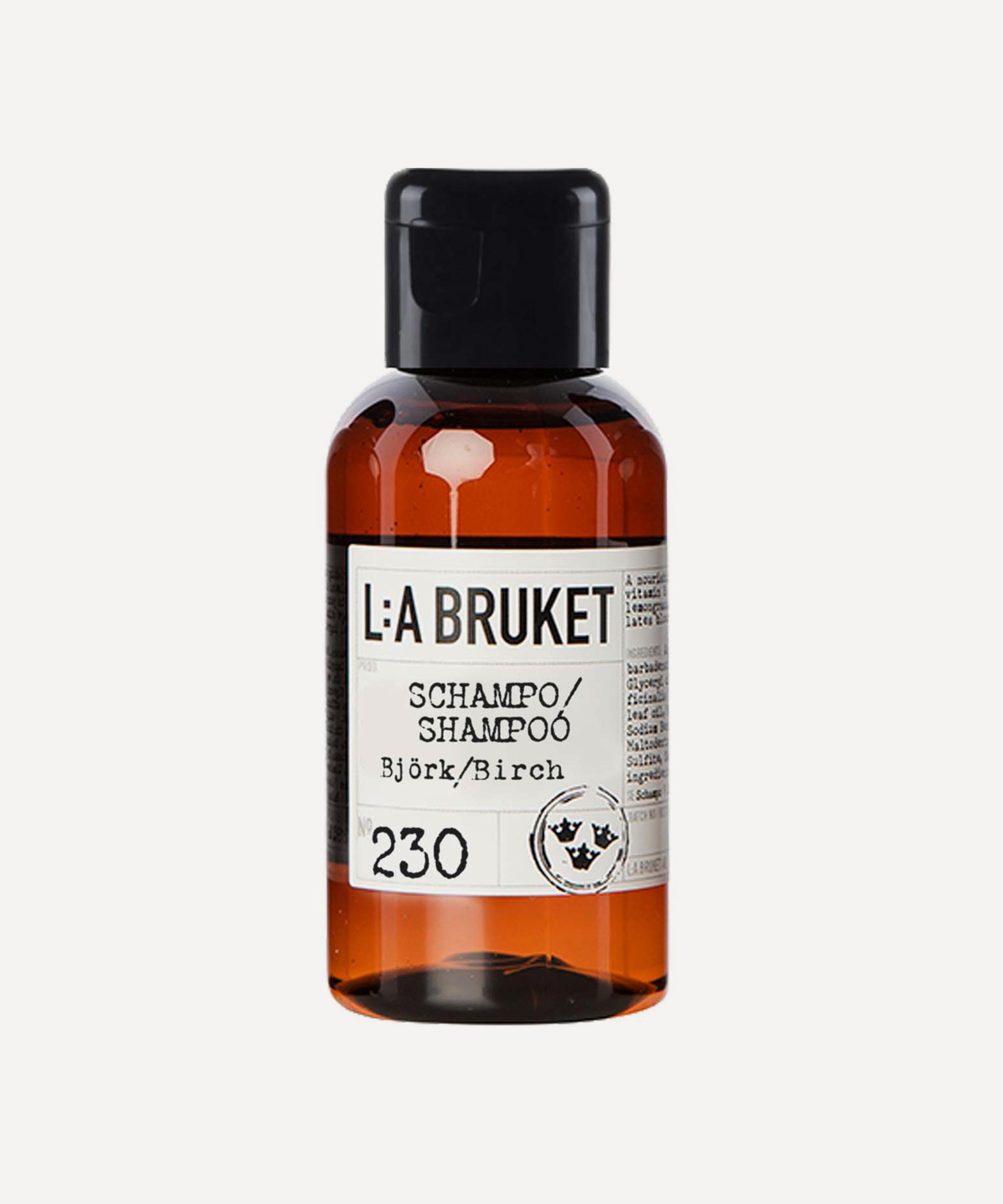 L:A Bruket - Discovery Kit 4x55ml image number 4