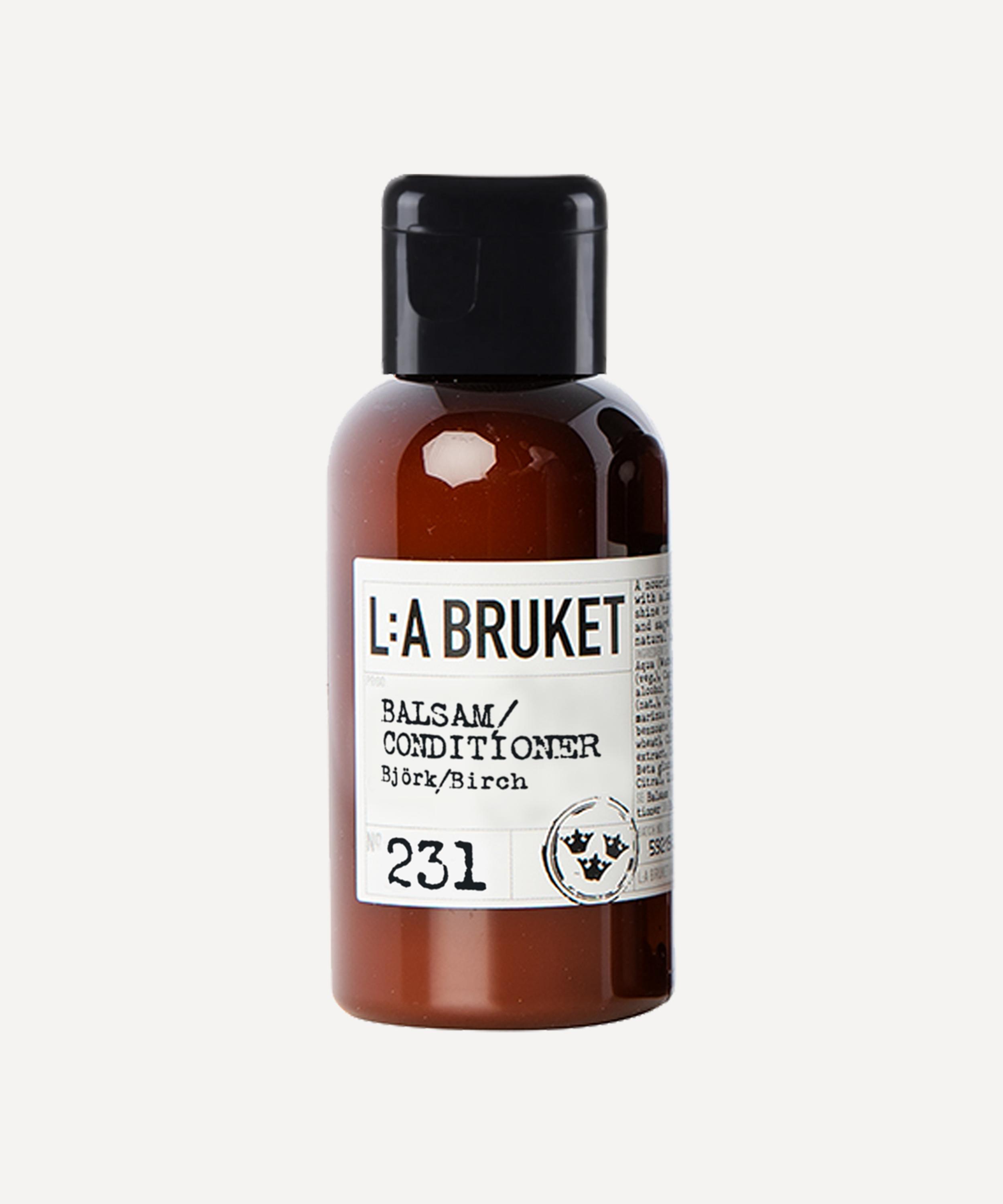L:A Bruket - Discovery Kit 4x55ml image number 5