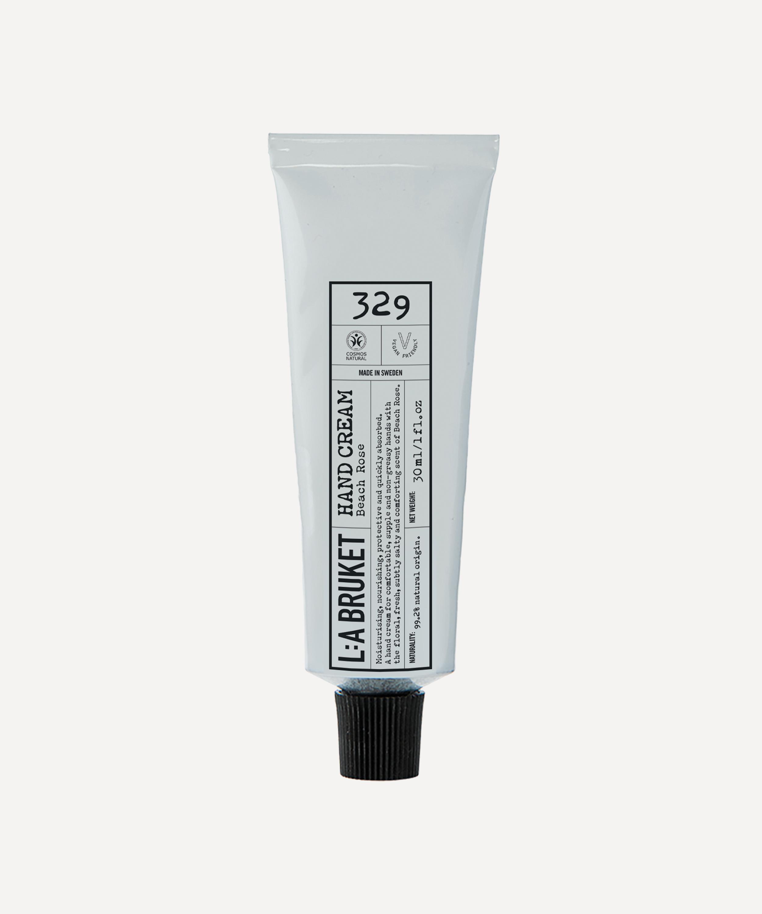 LA Bruket - Hand Cream Beach Rose 30ml