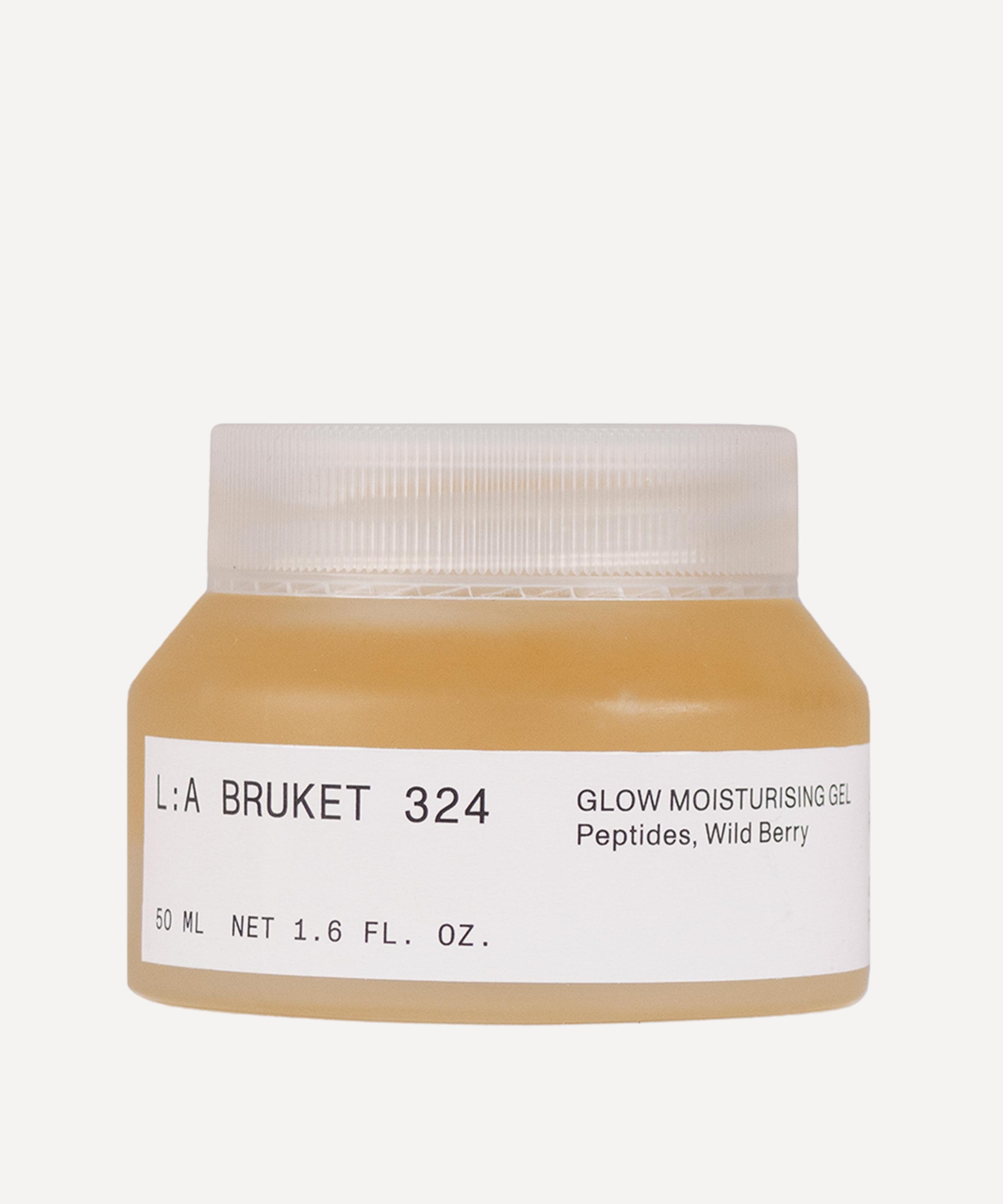 L:A Bruket - Glow Moisturising Gel 50ml