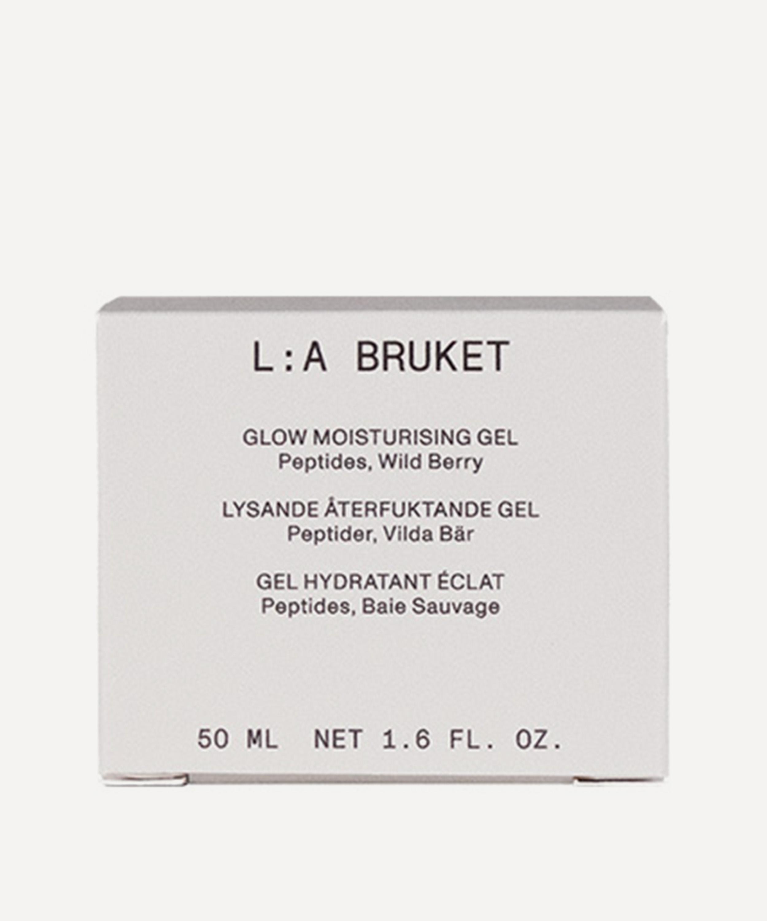 L:A Bruket - Glow Moisturising Gel 50ml image number 1