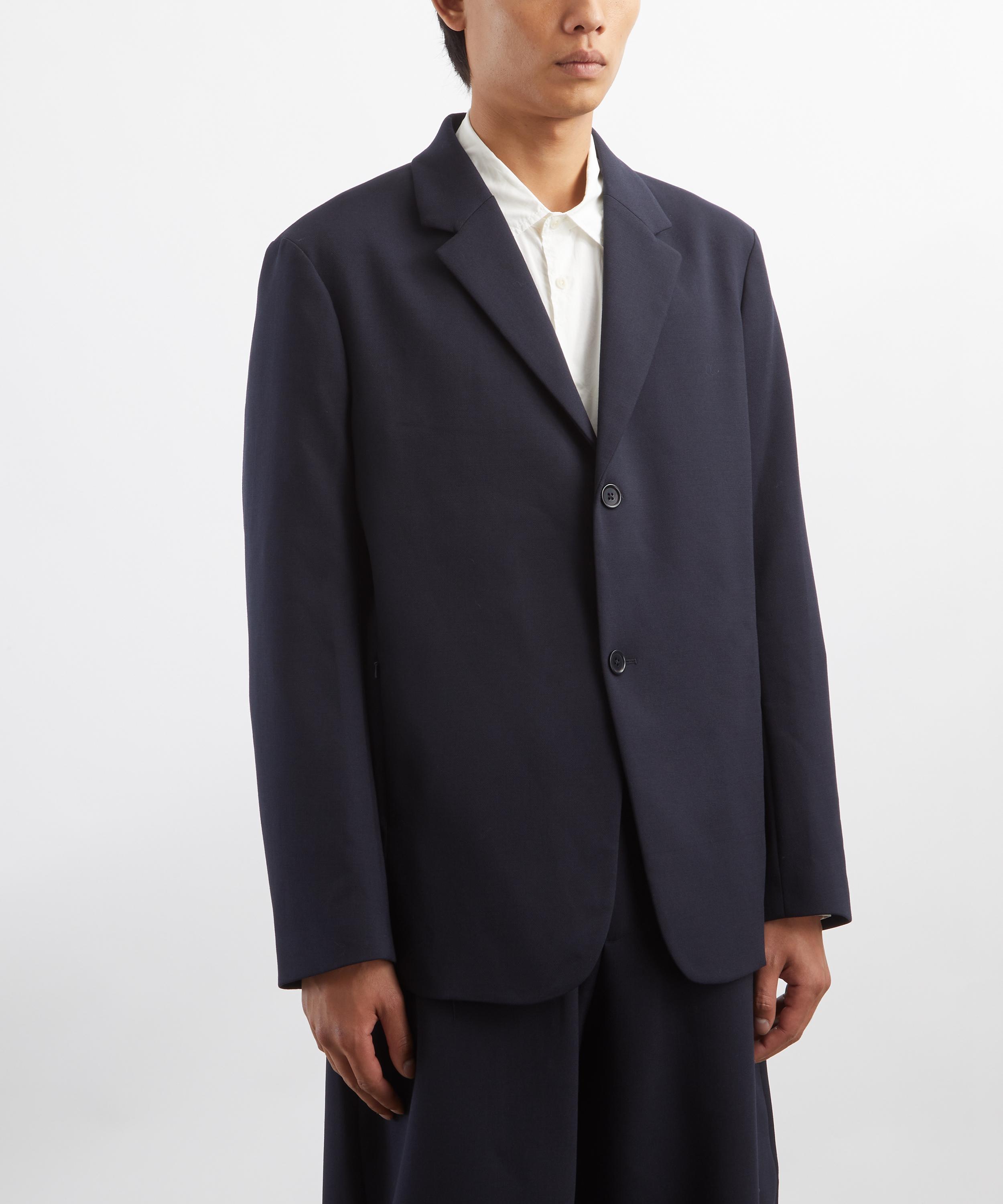 YMC - Navy Like A Suit Blazer image number 2