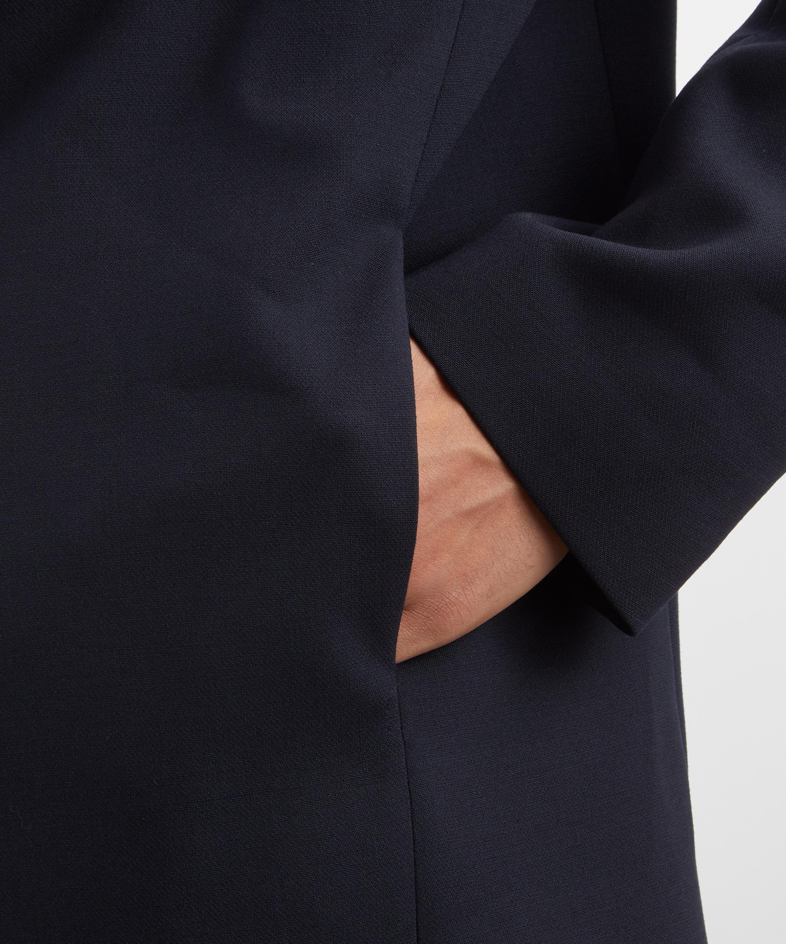 YMC - Navy Like A Suit Blazer image number 4