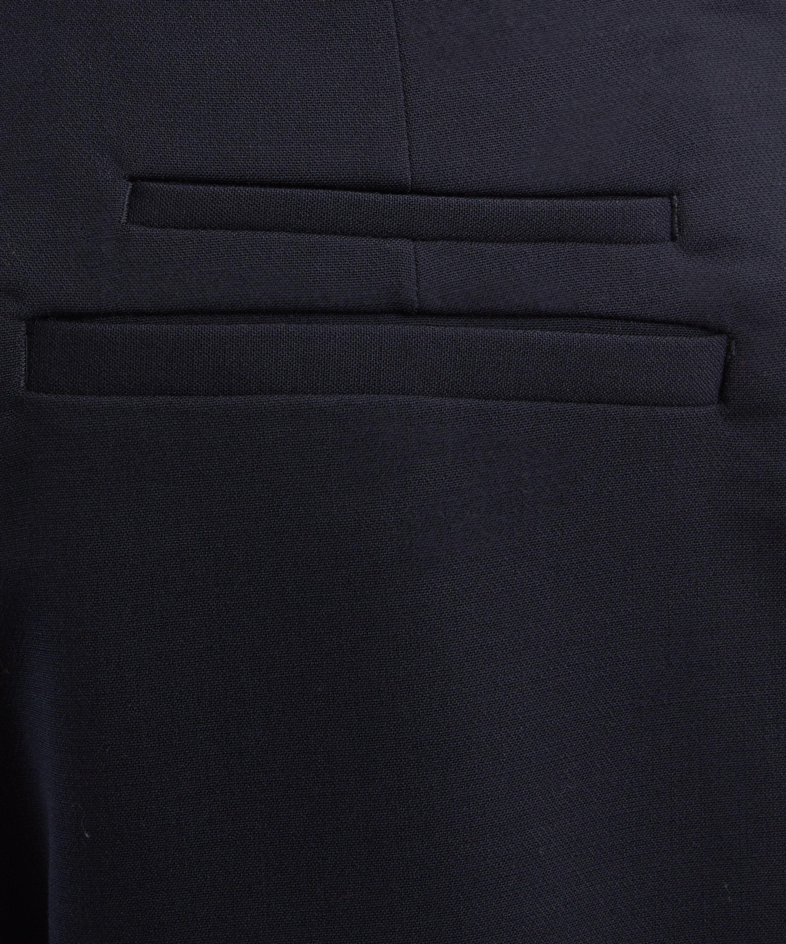 YMC - Navy Like A Suit Trousers image number 4