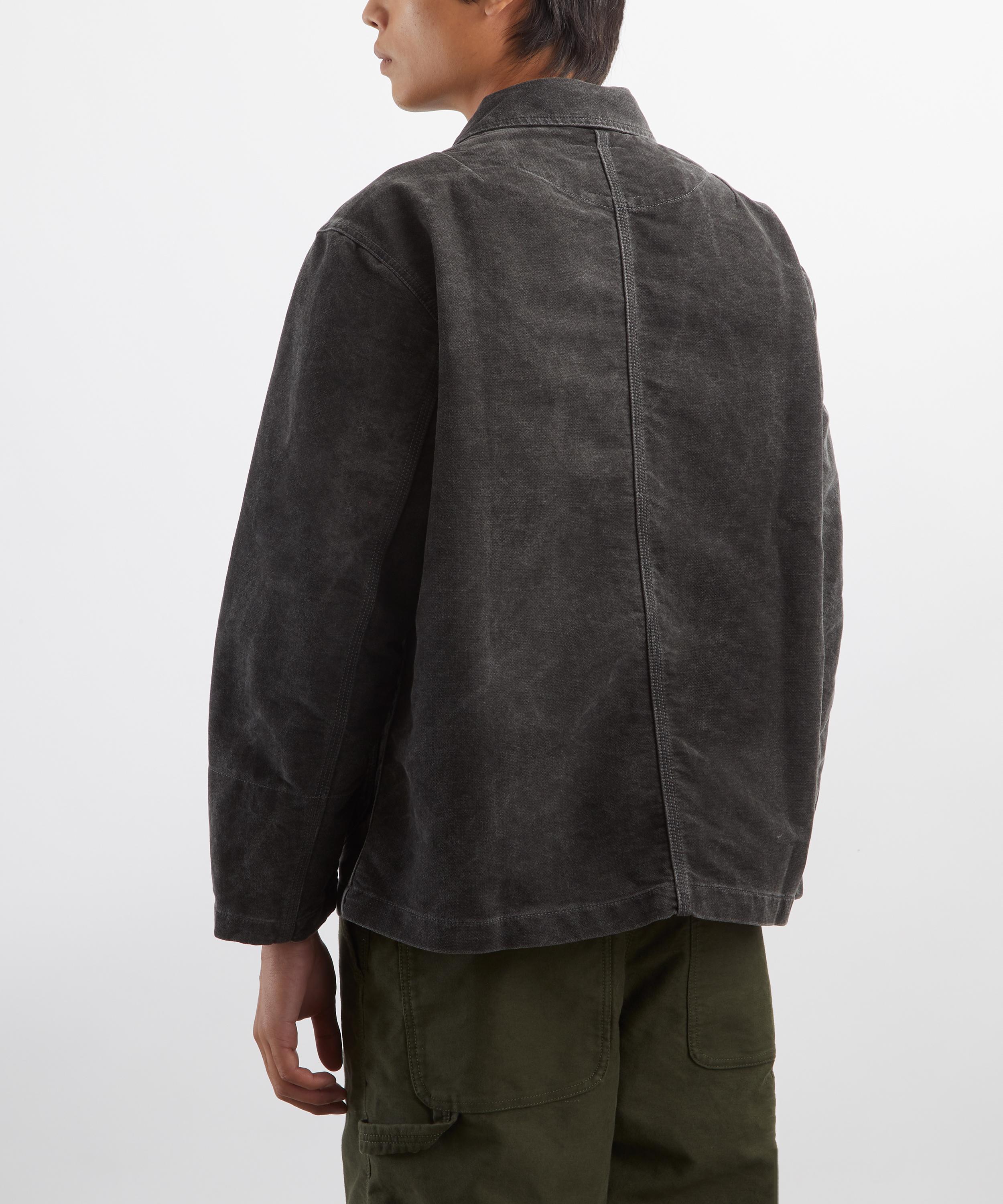 YMC - Charcoal Construction Chore Jacket image number 3