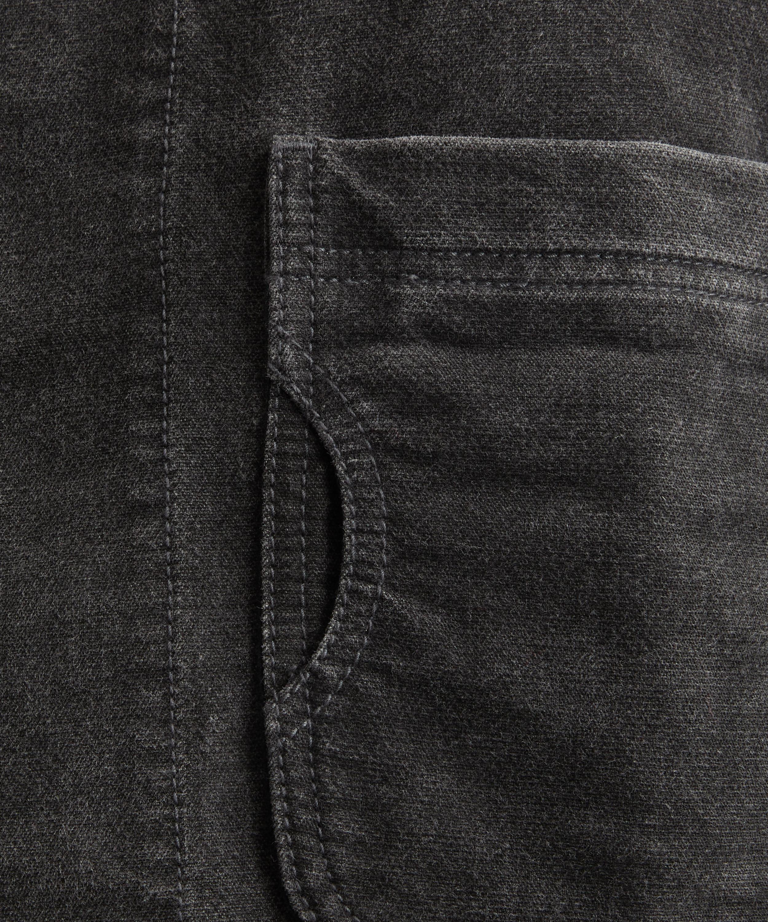 YMC - Charcoal Construction Chore Jacket image number 4