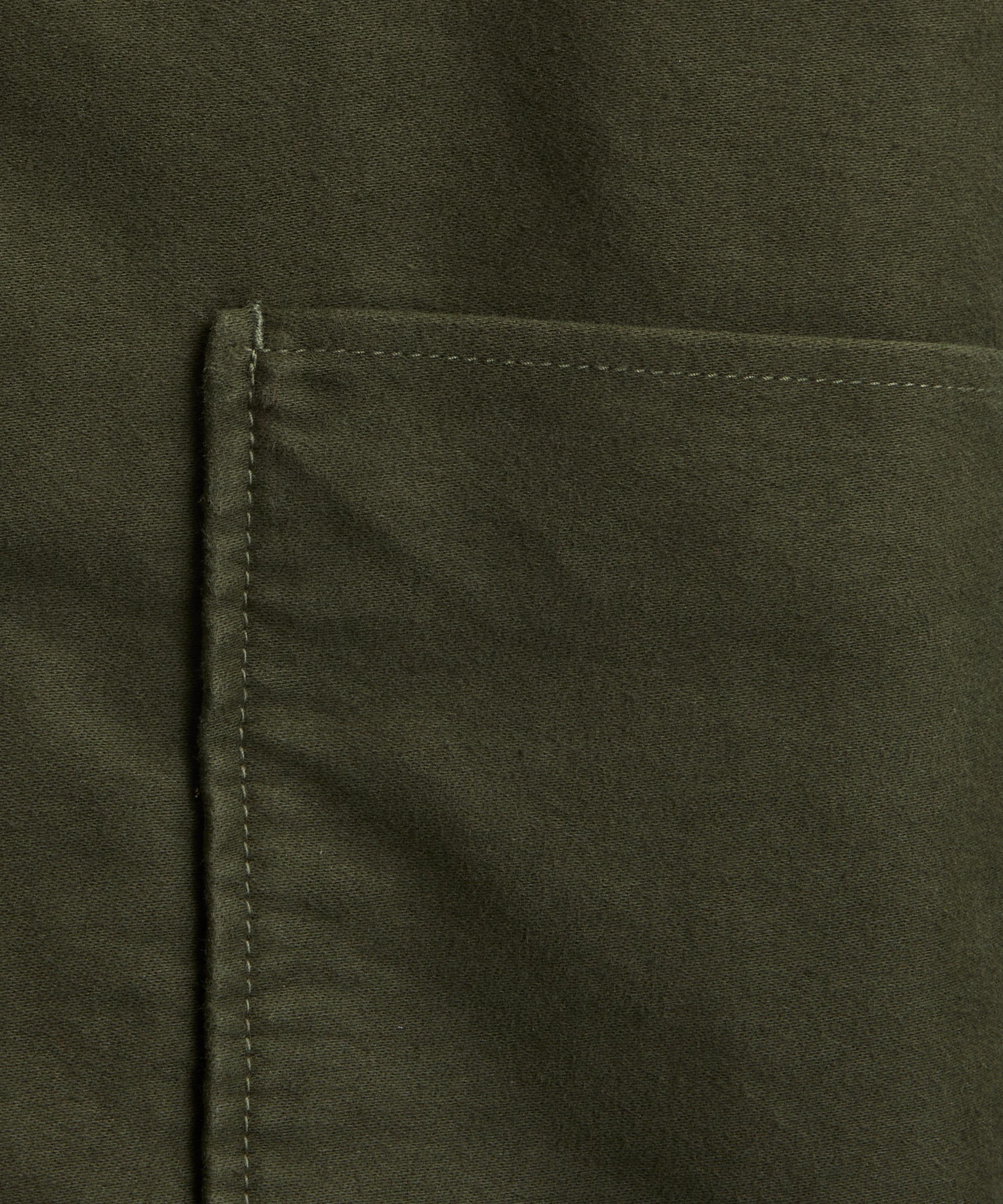 YMC - Olive Groundhog Jacket image number 4