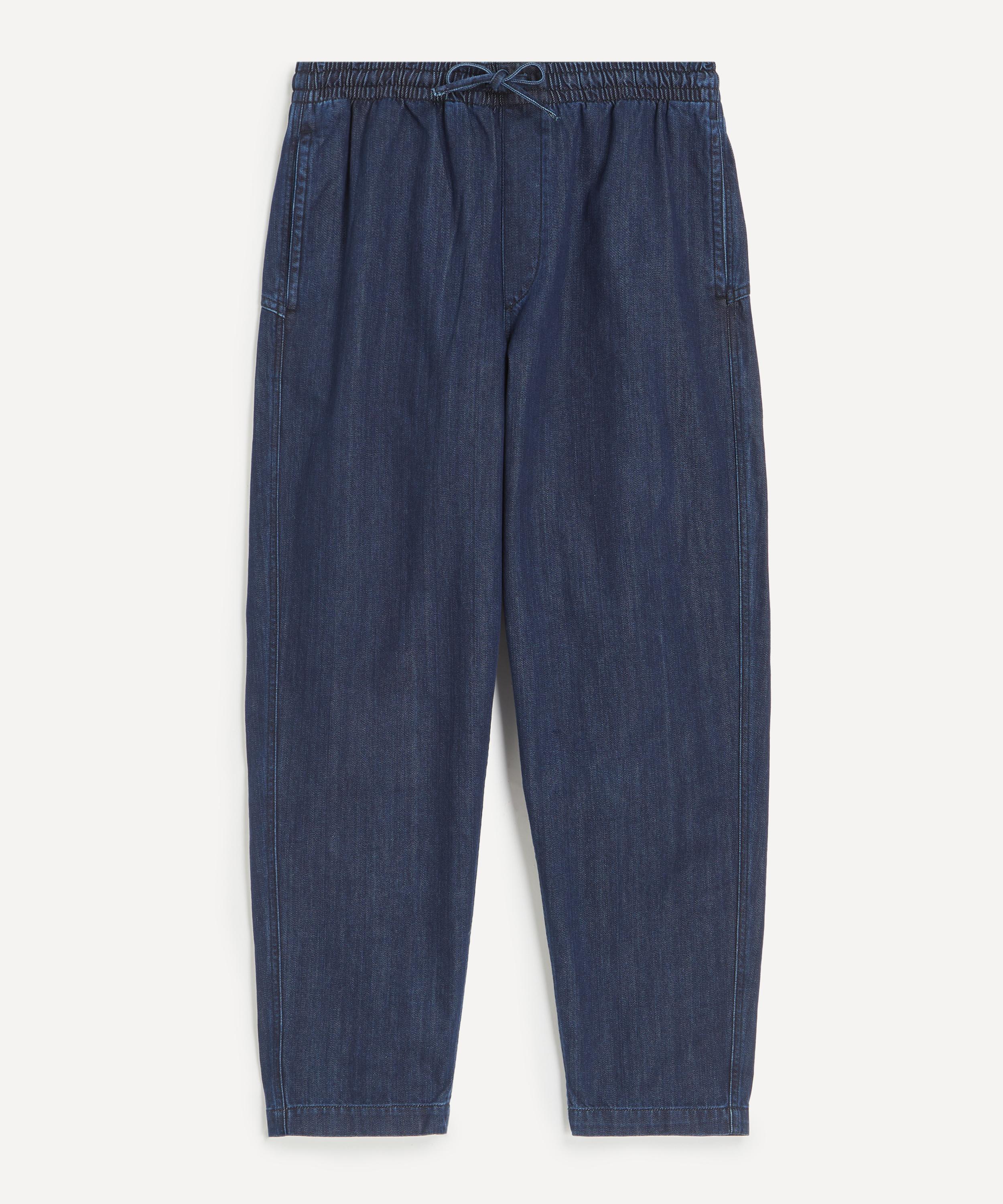 YMC - Indigo Earth Bez Jeans image number 0