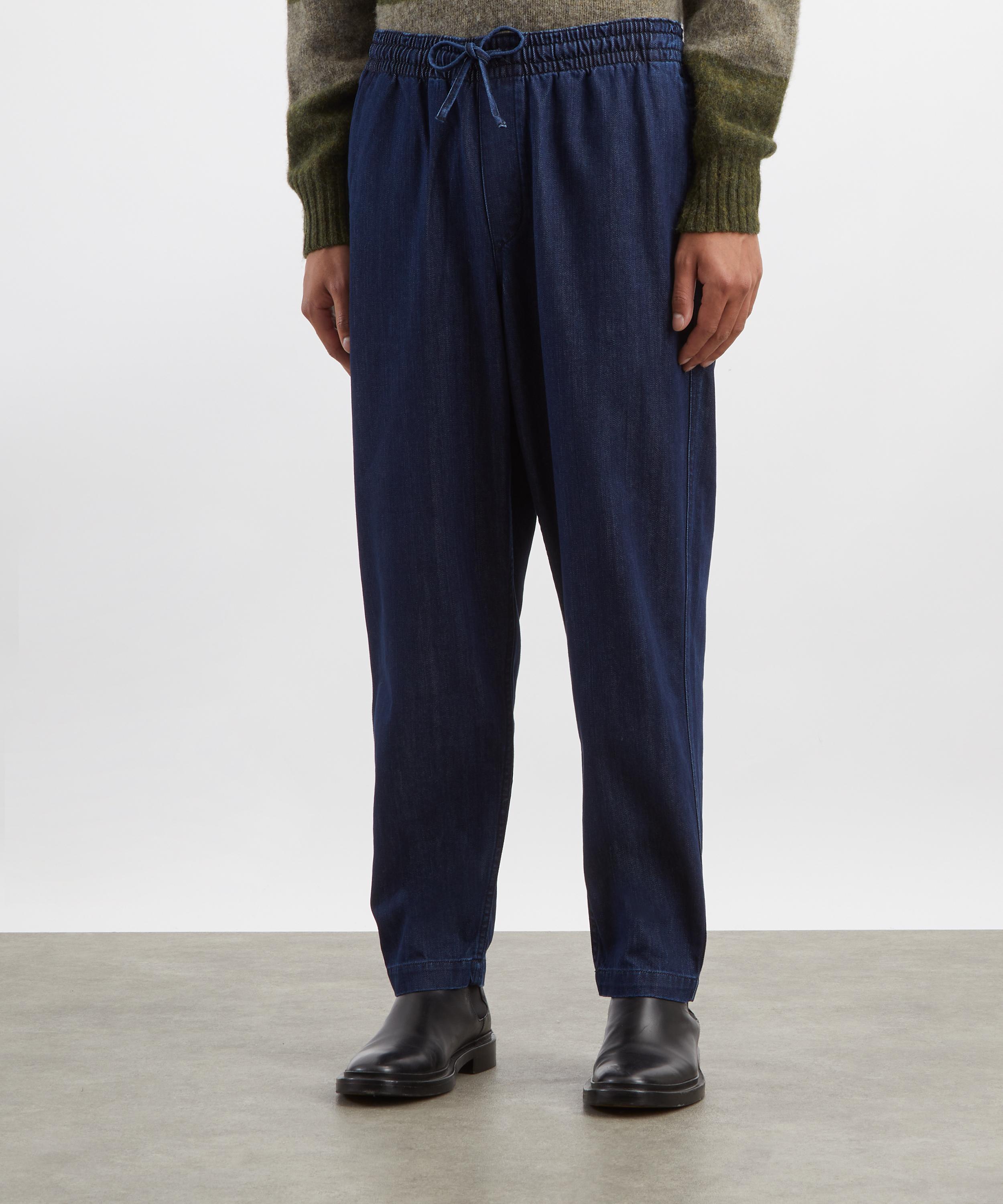 YMC - Indigo Earth Bez Jeans image number 2