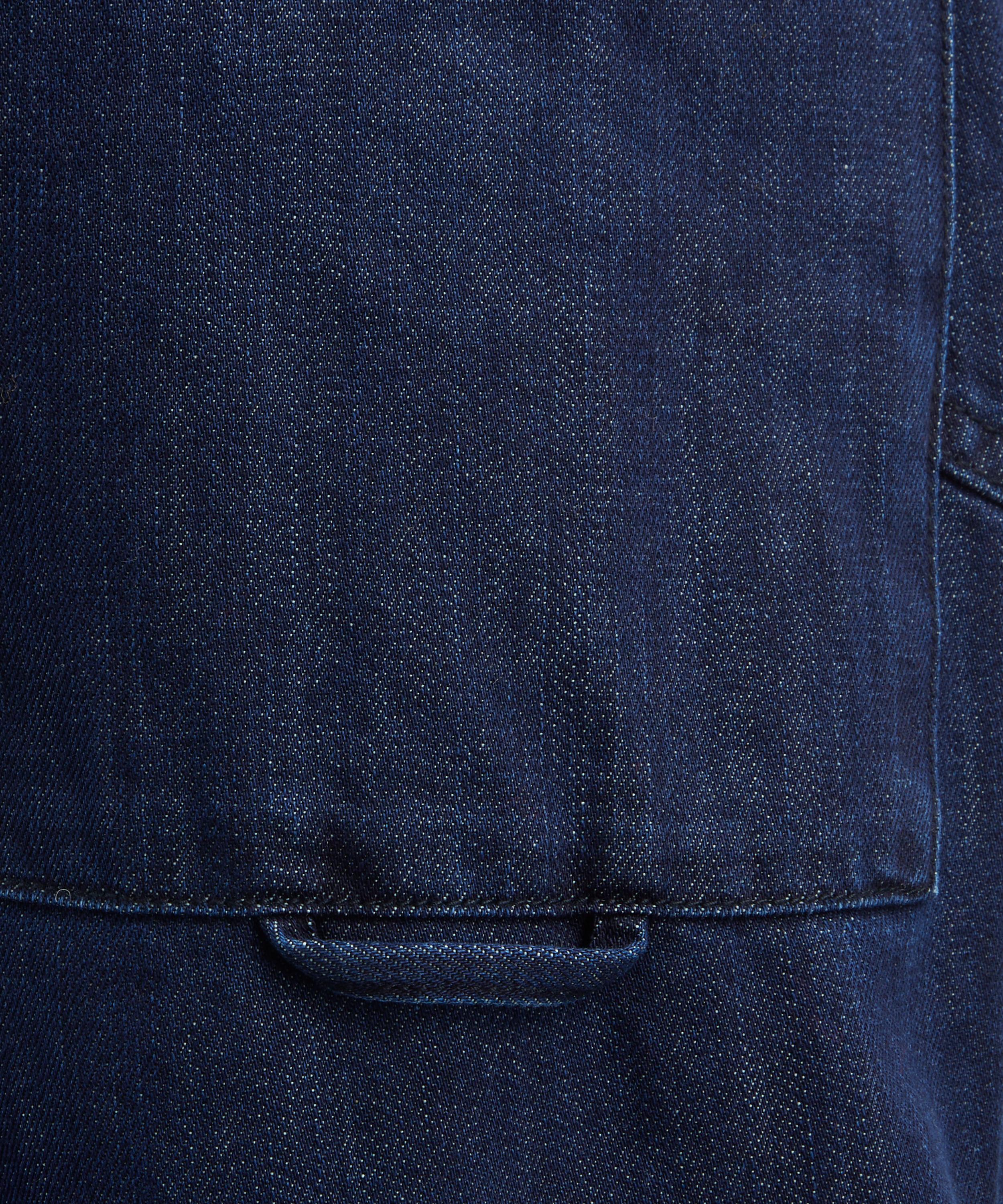 YMC - Indigo Earth Bez Jeans image number 4