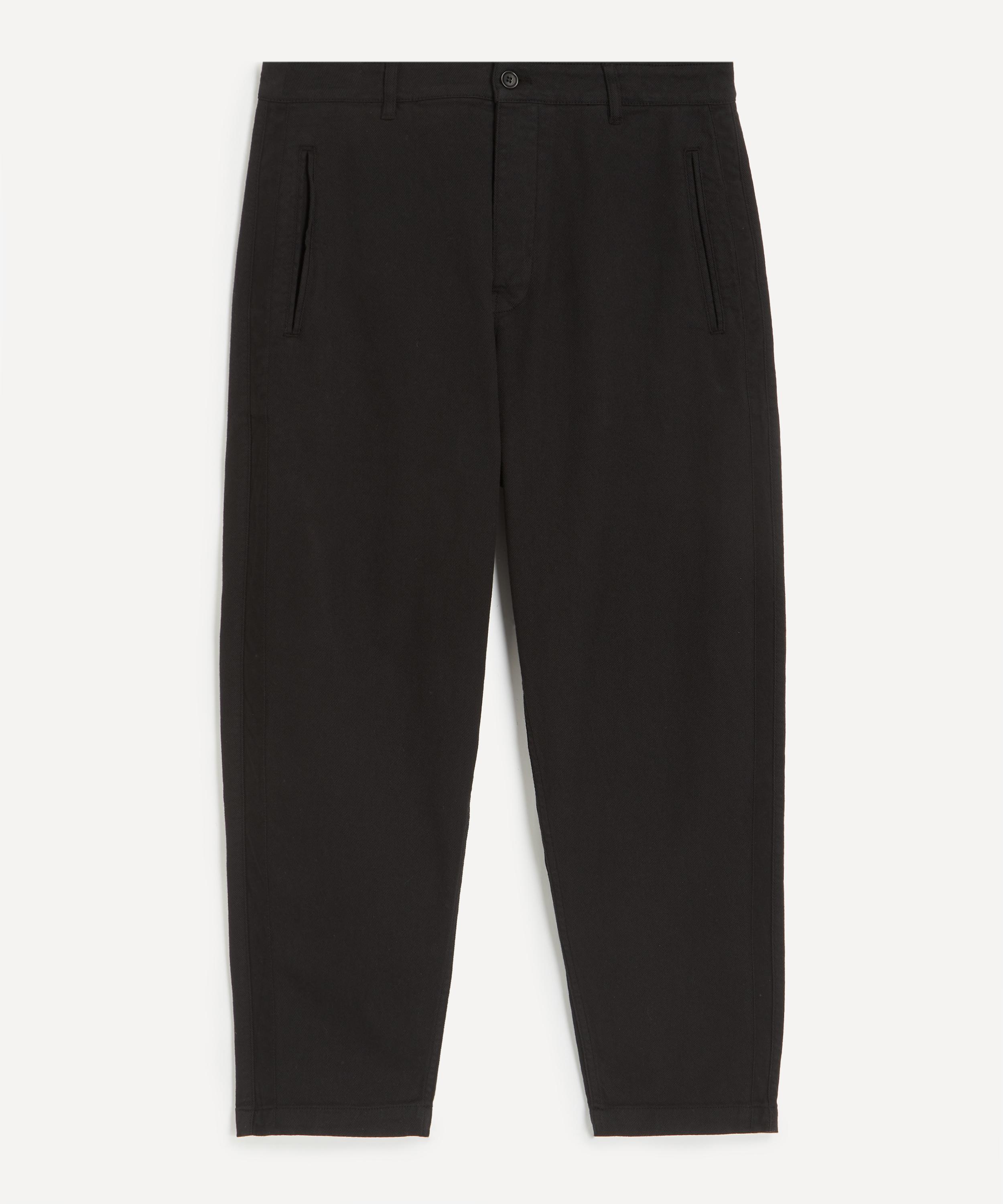 YMC - Black Earth Babe Ruth Trousers image number 0