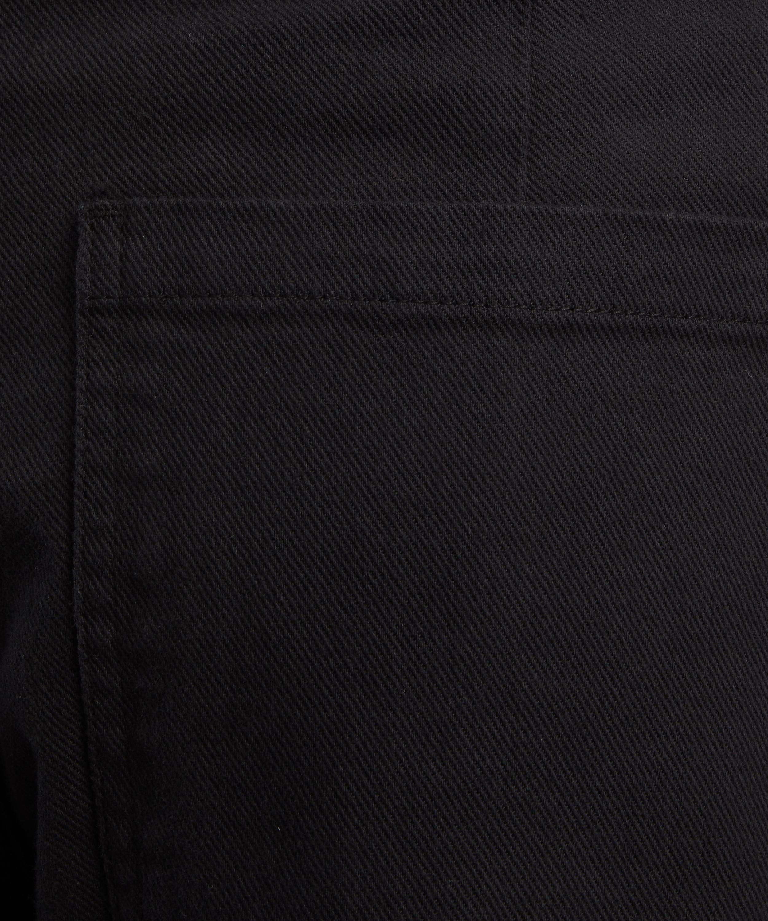YMC - Black Earth Babe Ruth Trousers image number 4